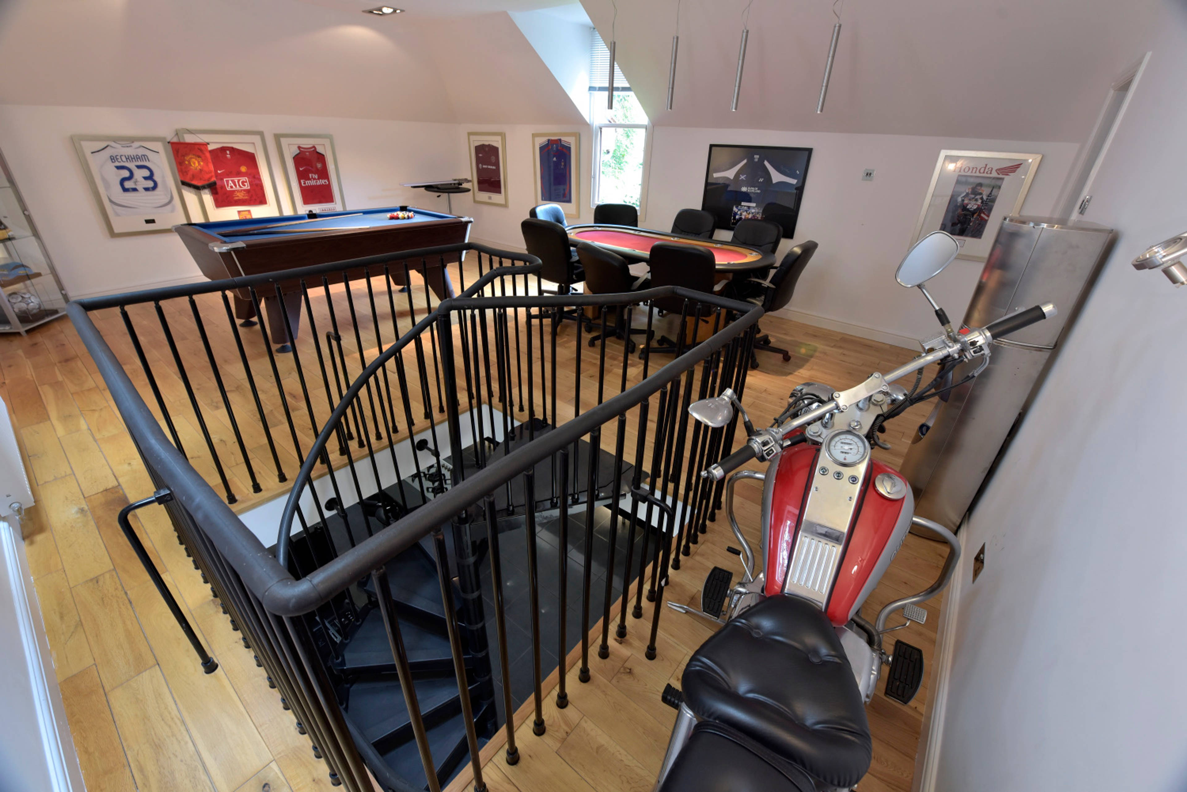 Games Room