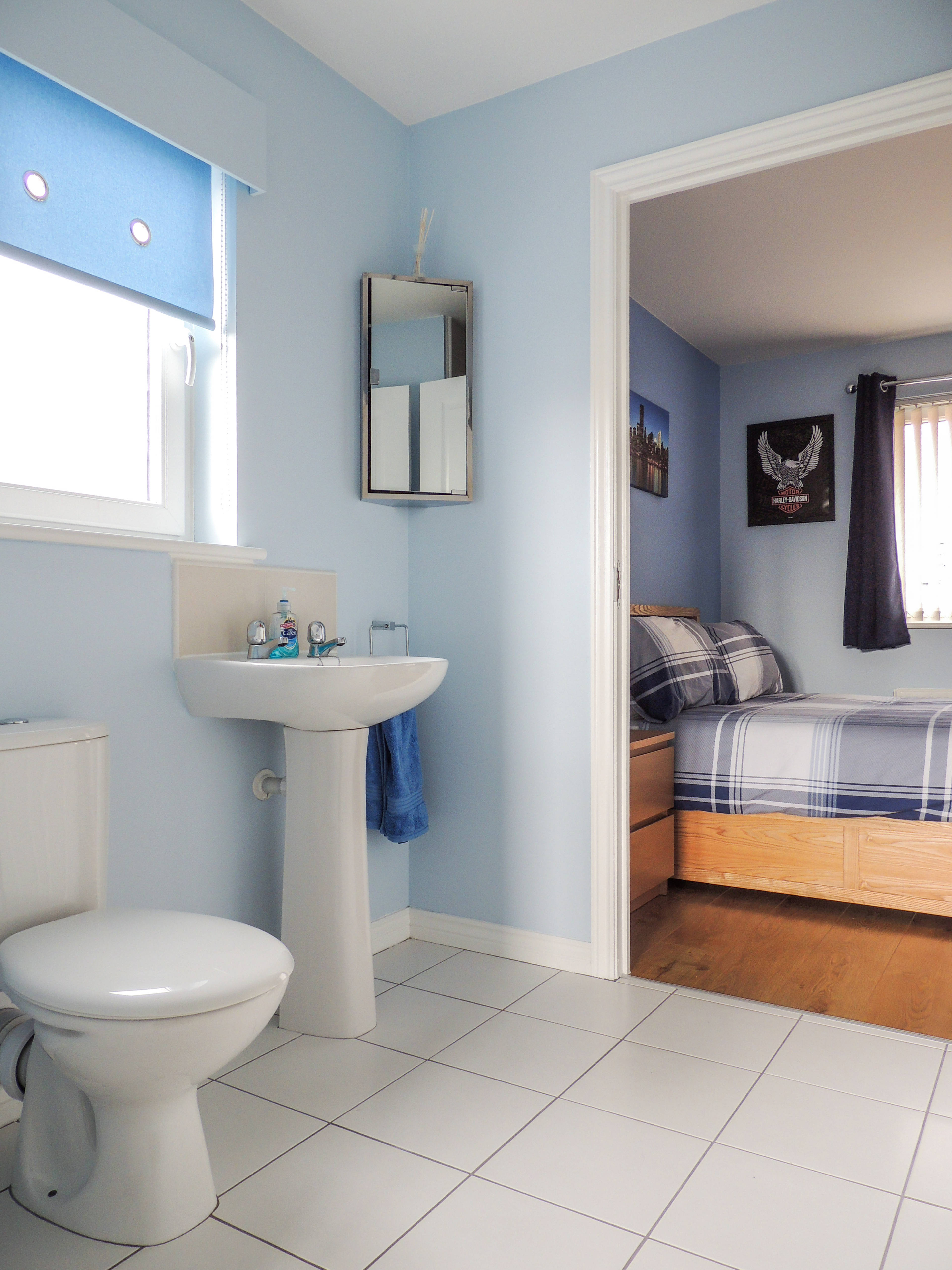 Jack & Jill En-suite