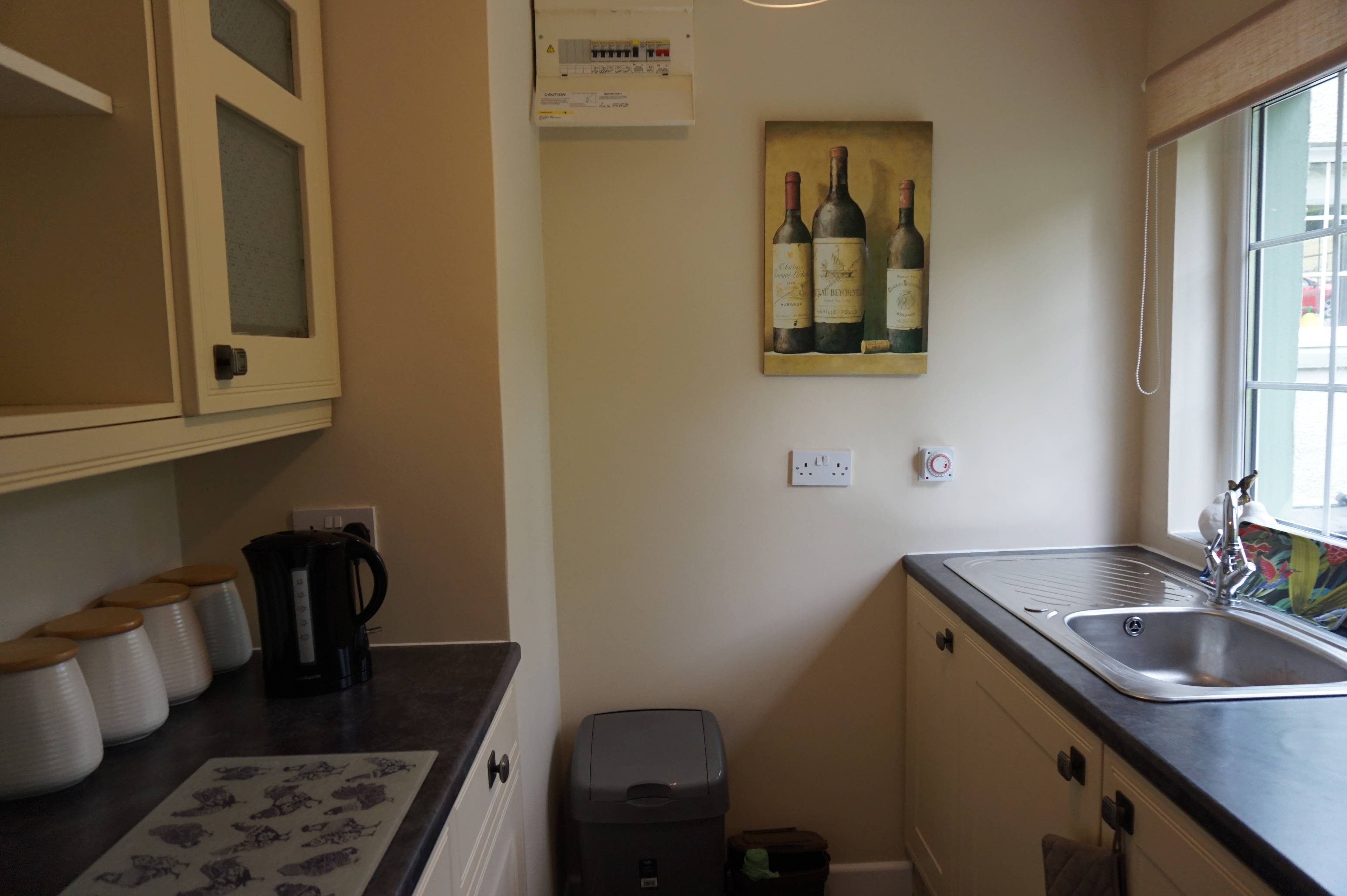 Annexe Kitchen