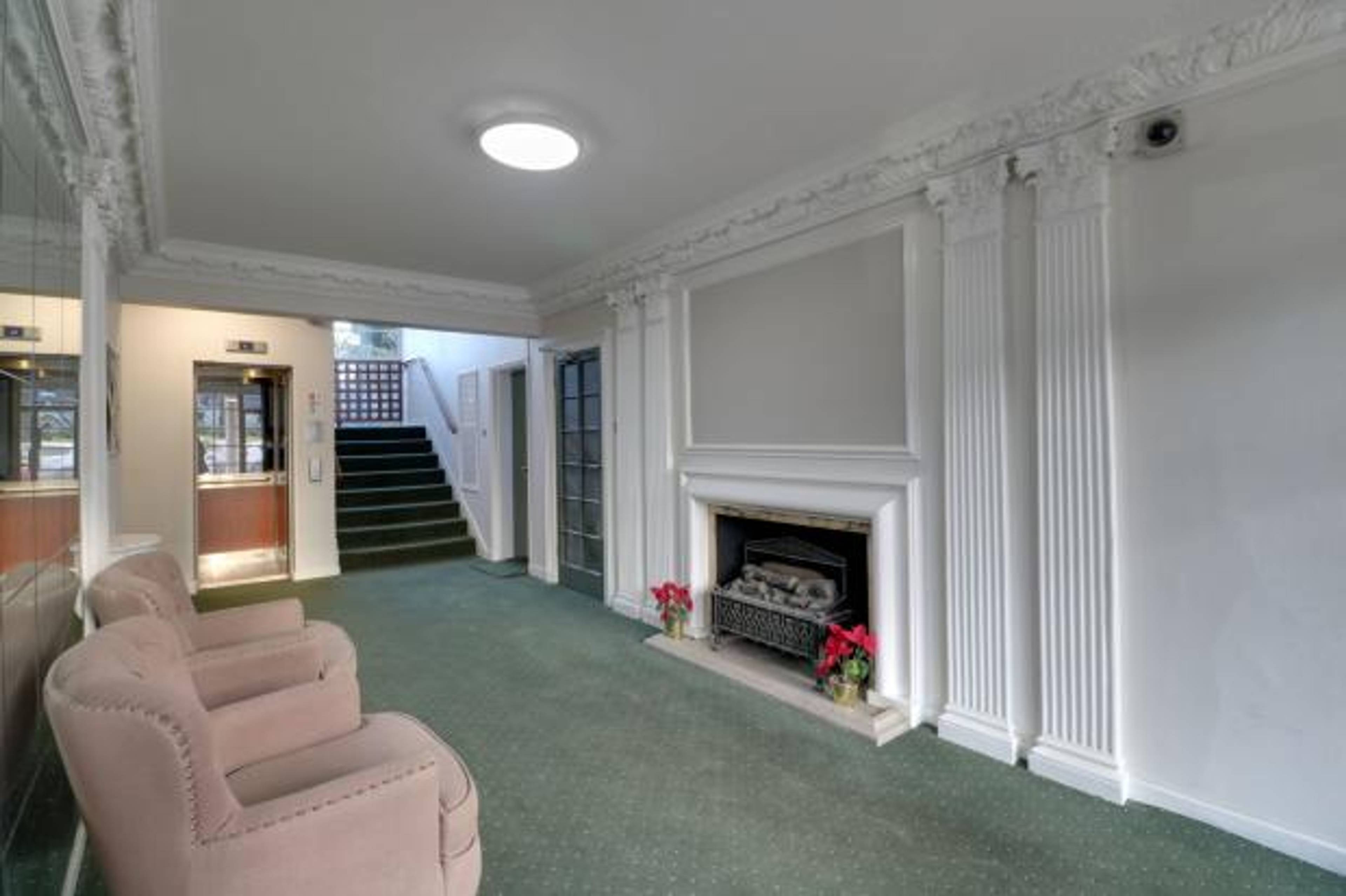 Communal Entrance
