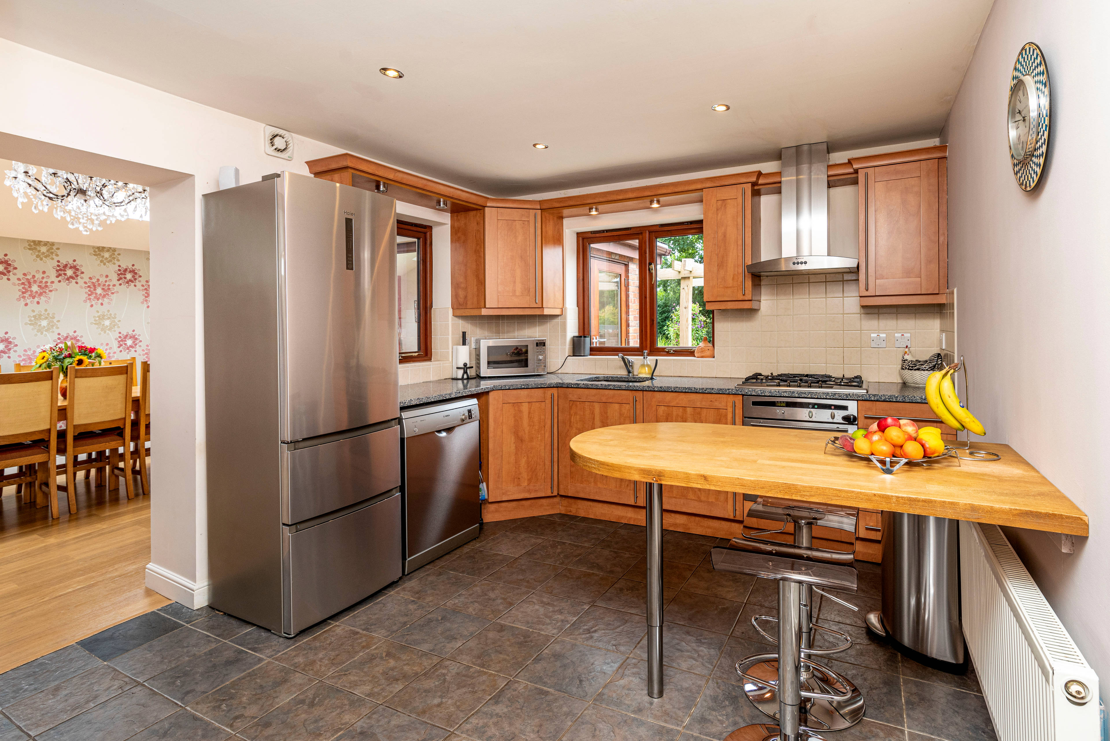 Kitchen/Breakfast