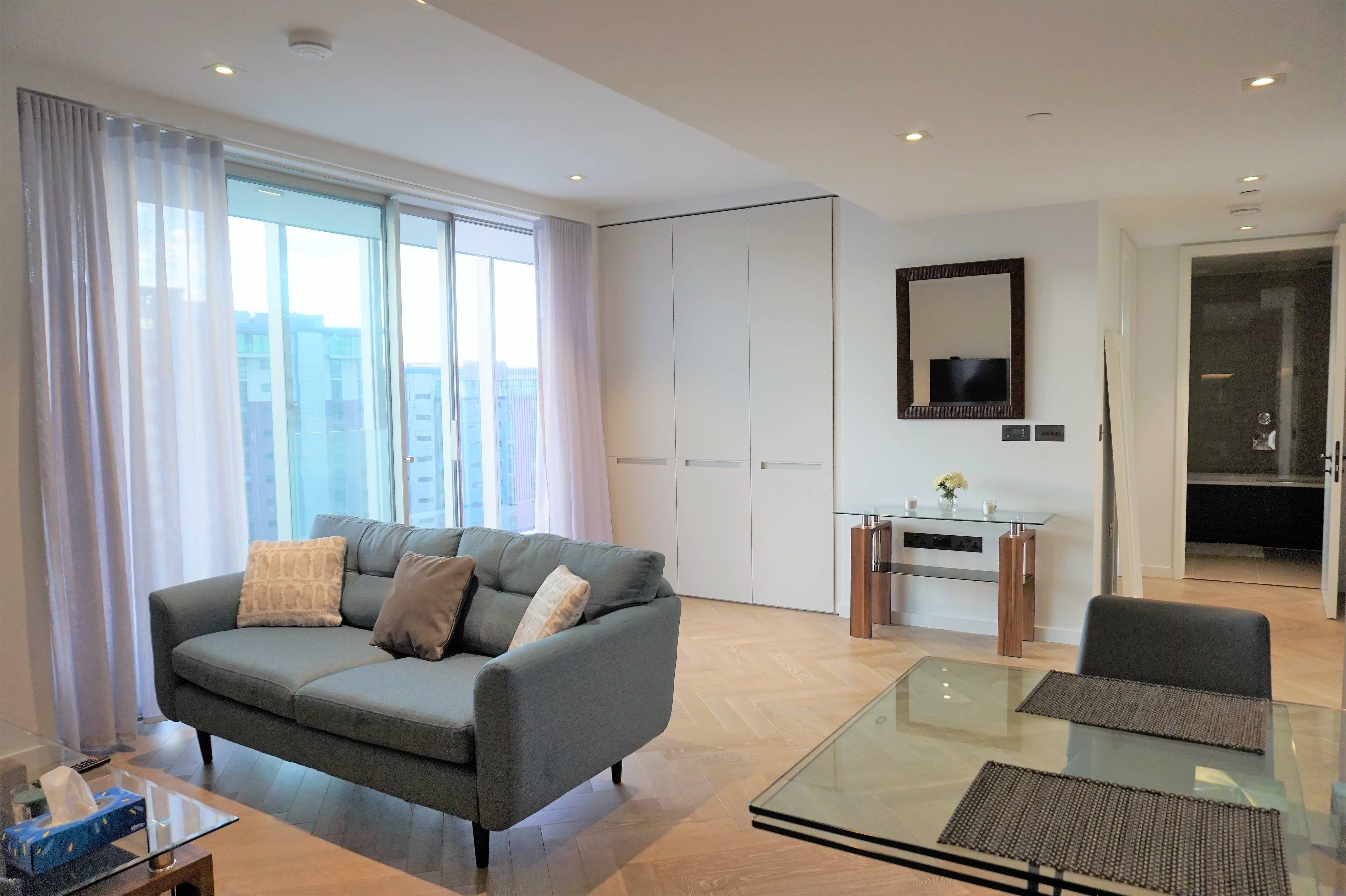 Reception Room