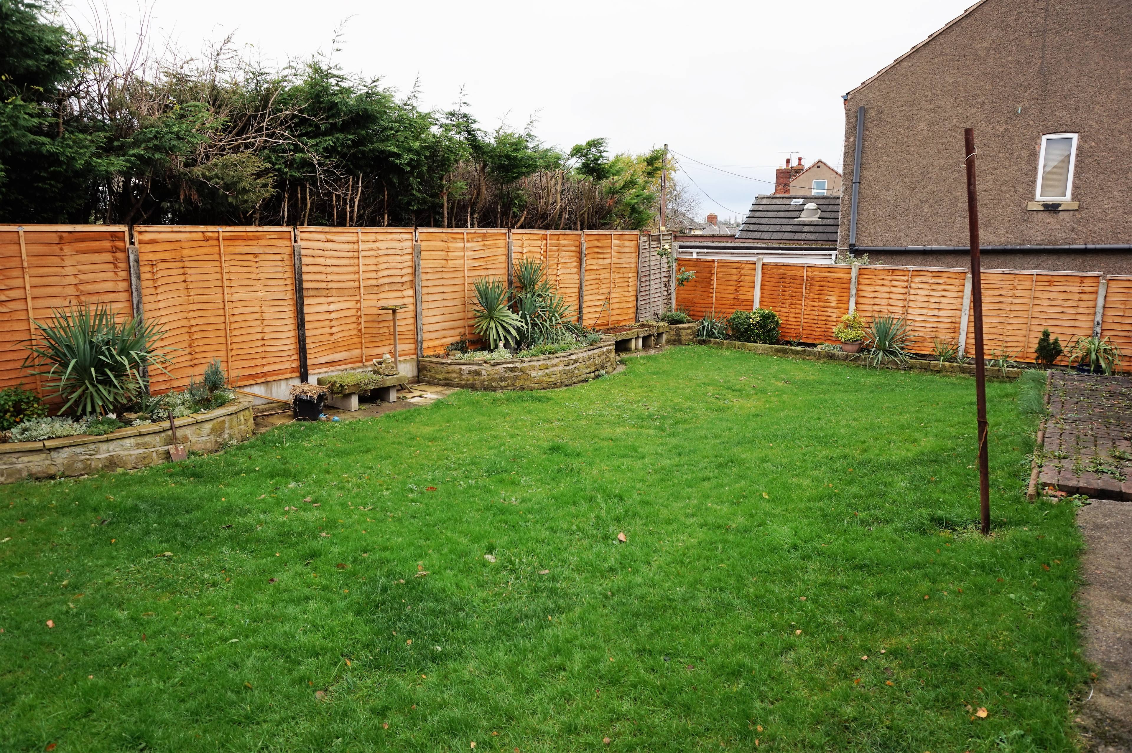 Front Garden