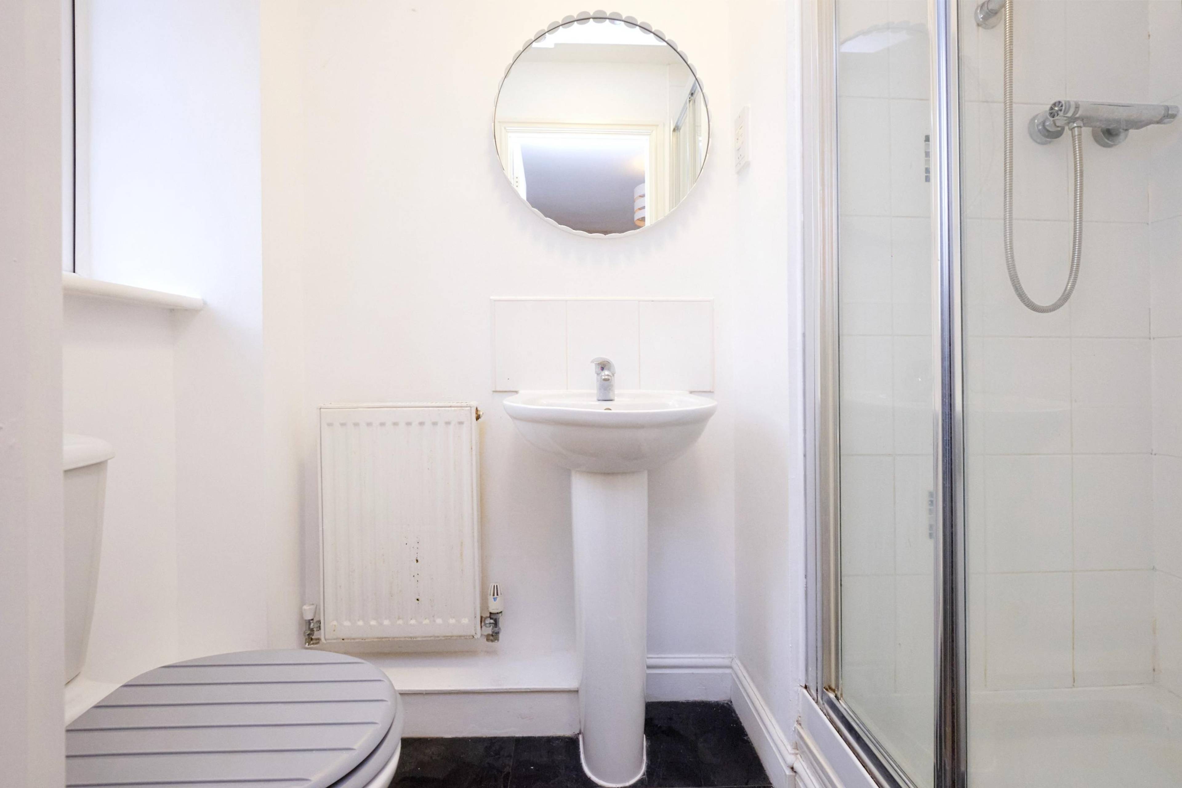 En-suite Shower Room