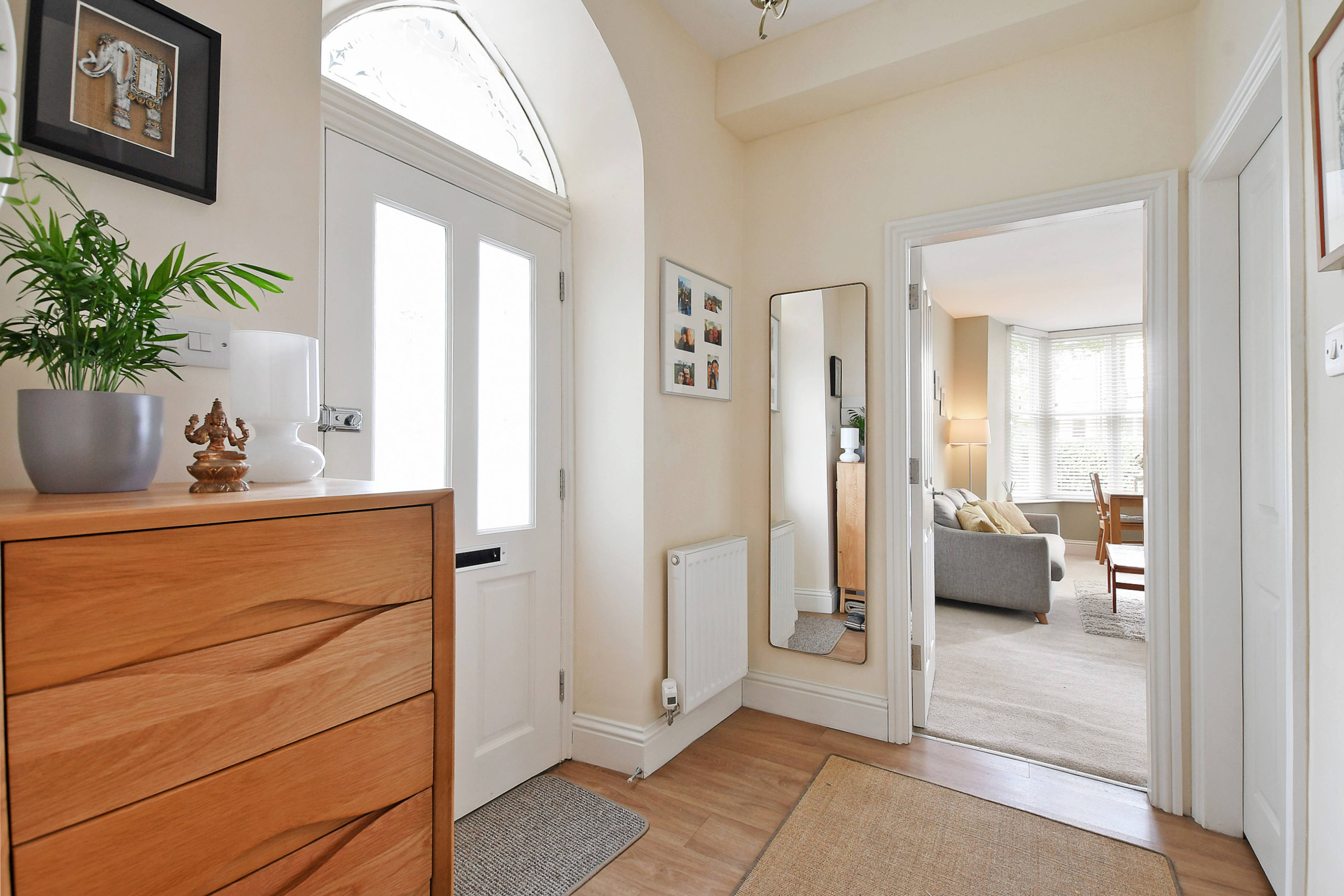 Entrance Hallway