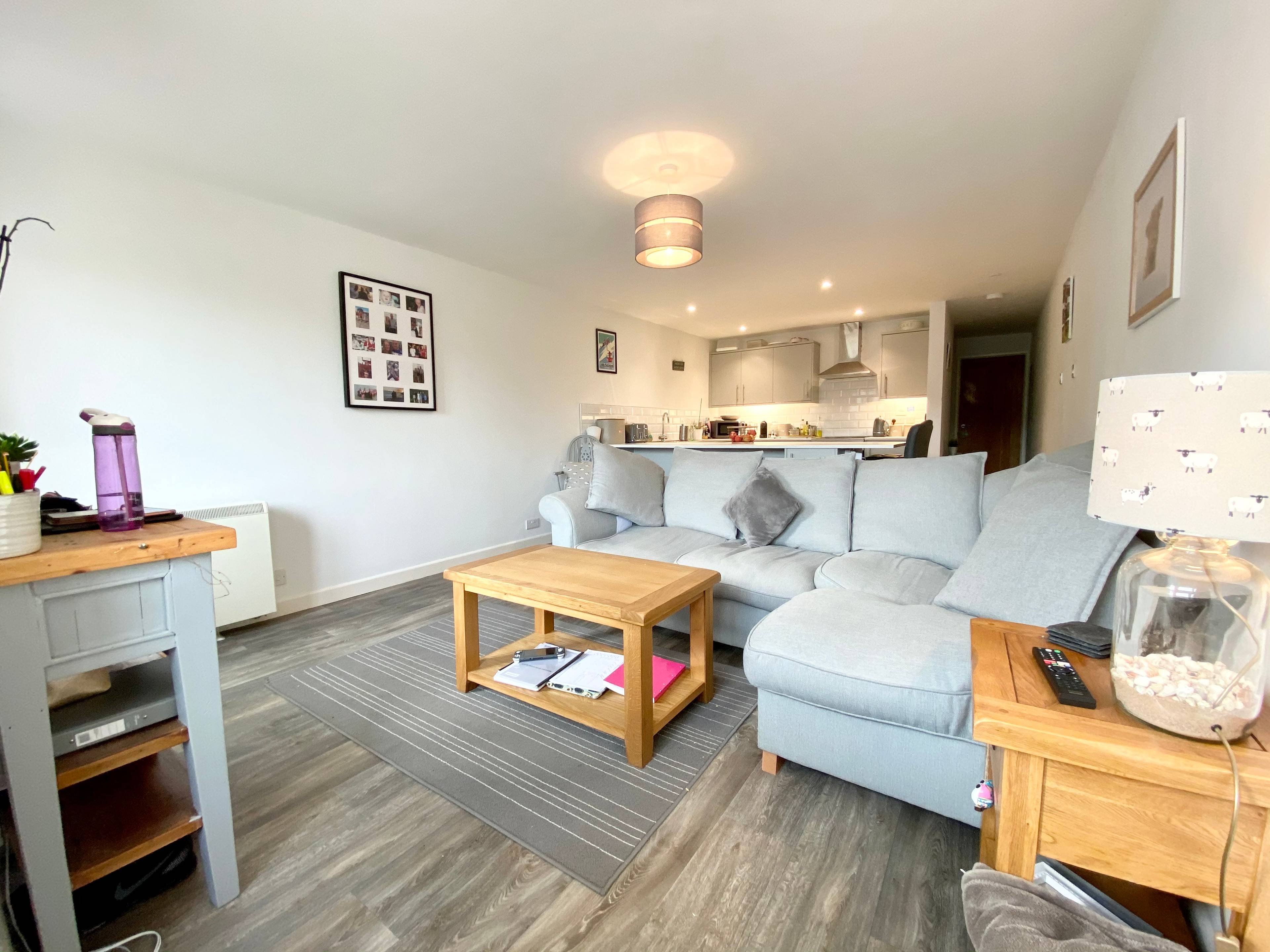 Open Plan Living