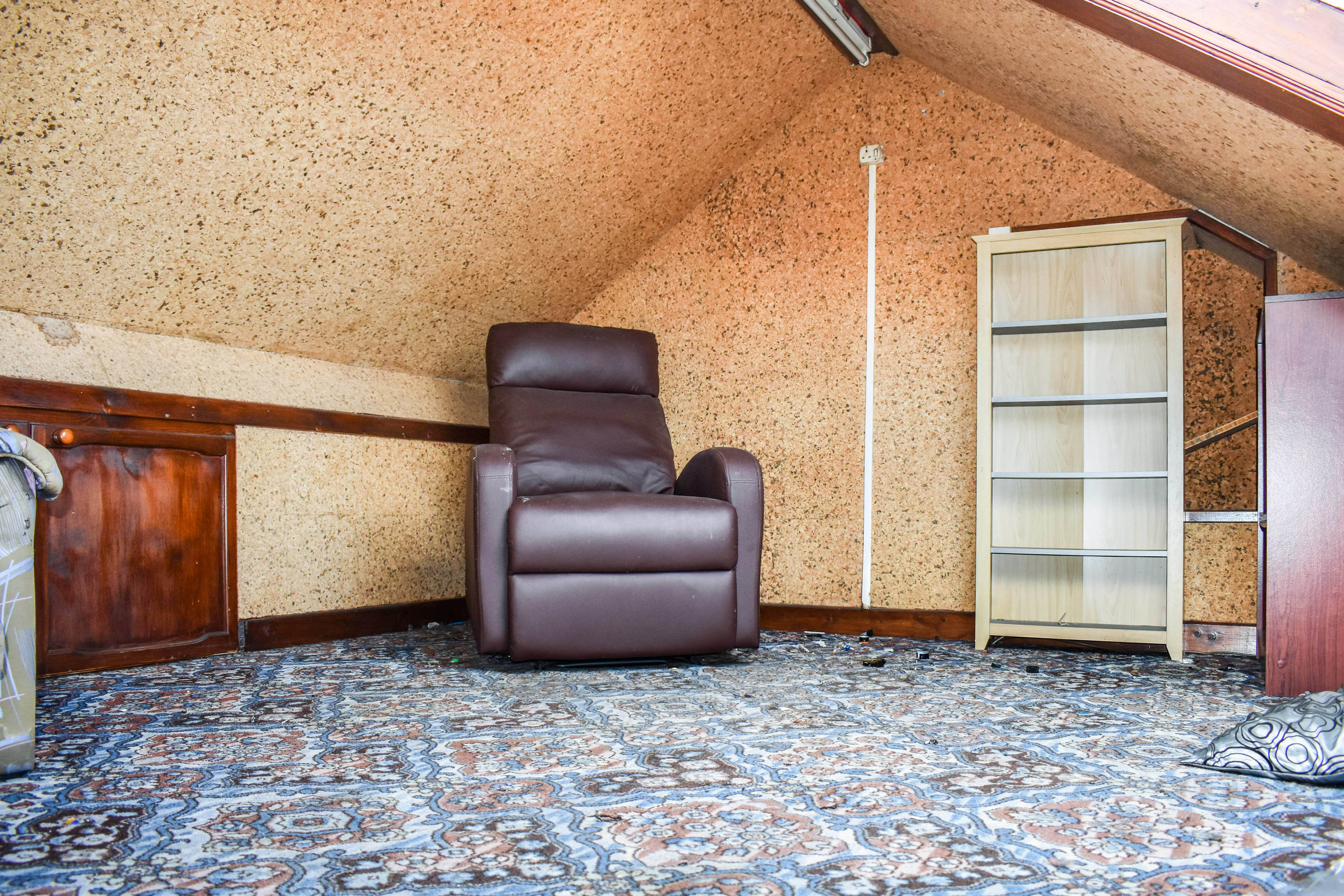 Loft Room