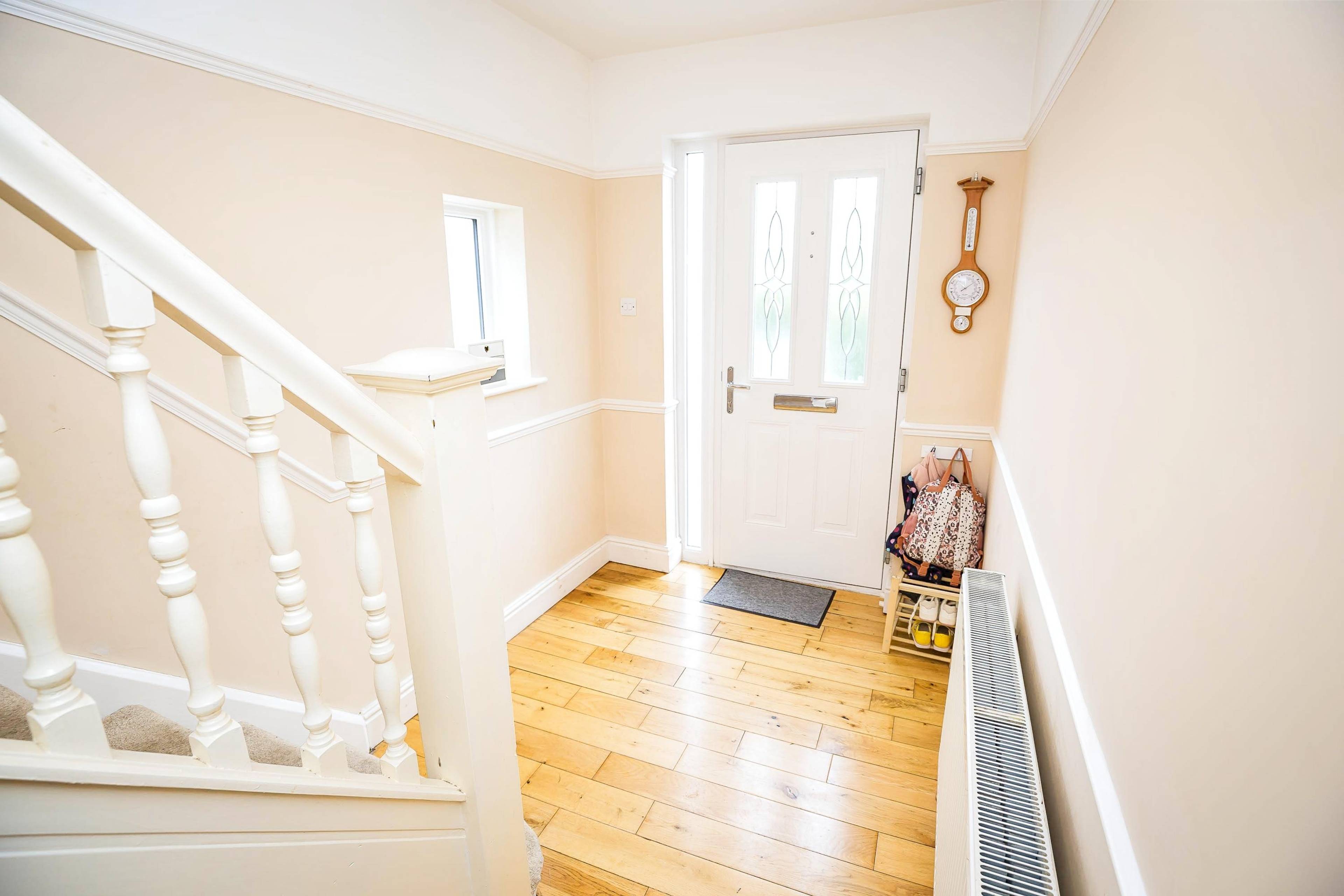 Entrance Hallway