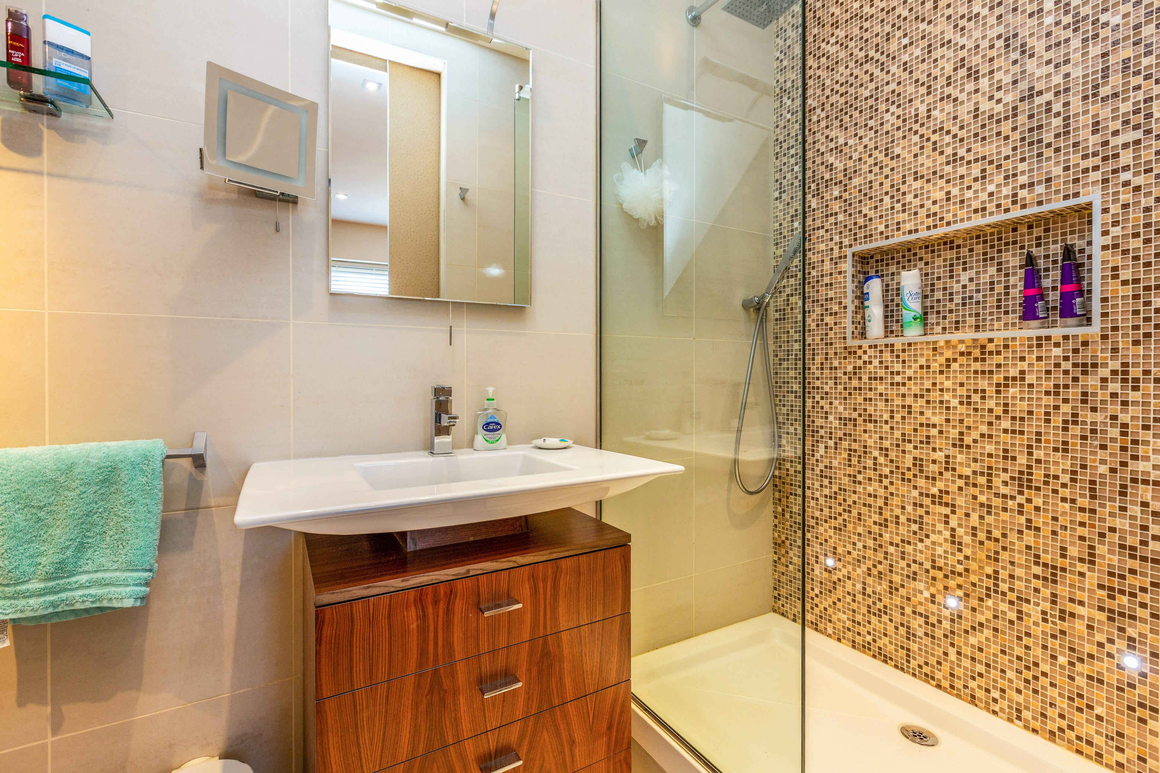 Shower Room