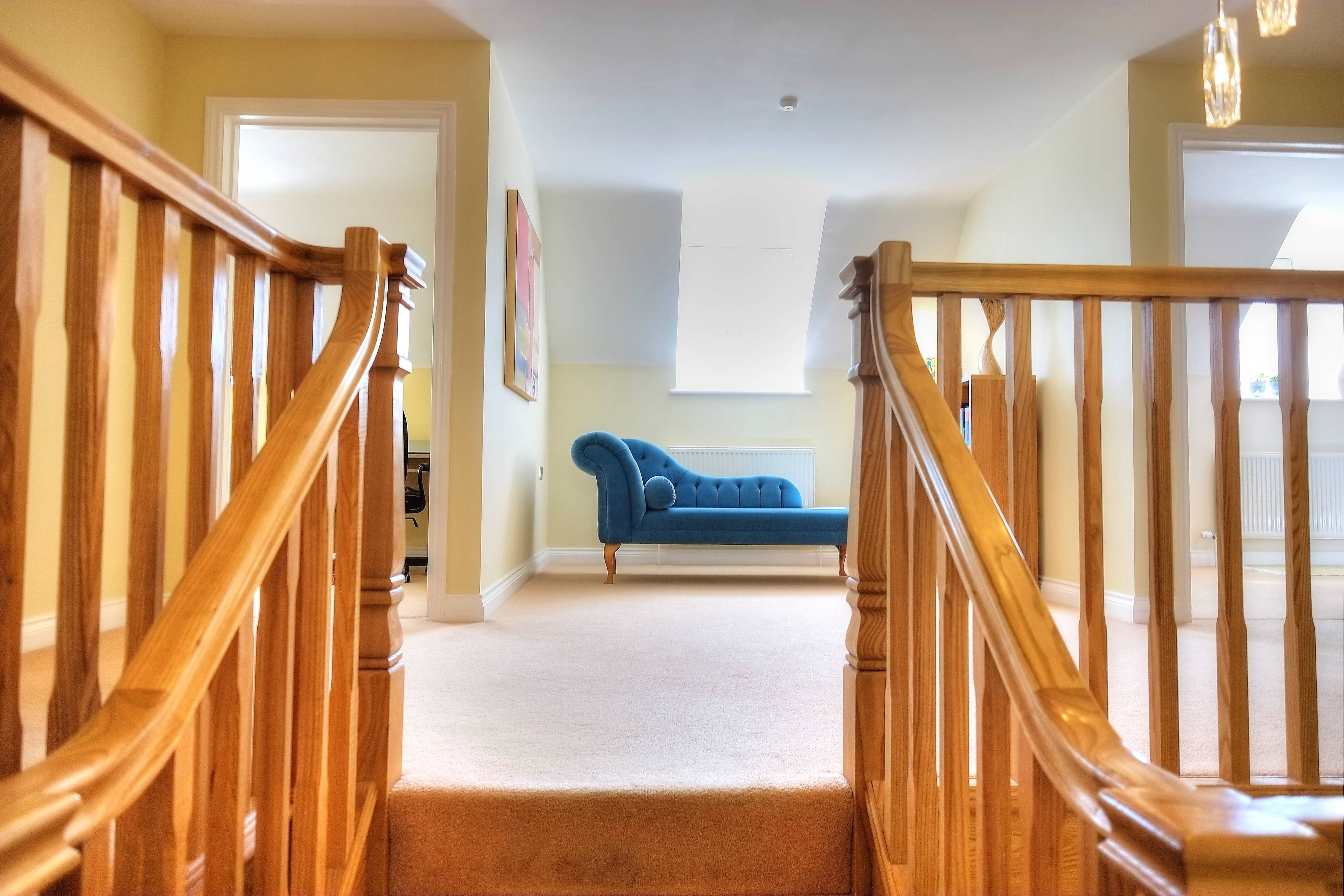 Galleried Landing