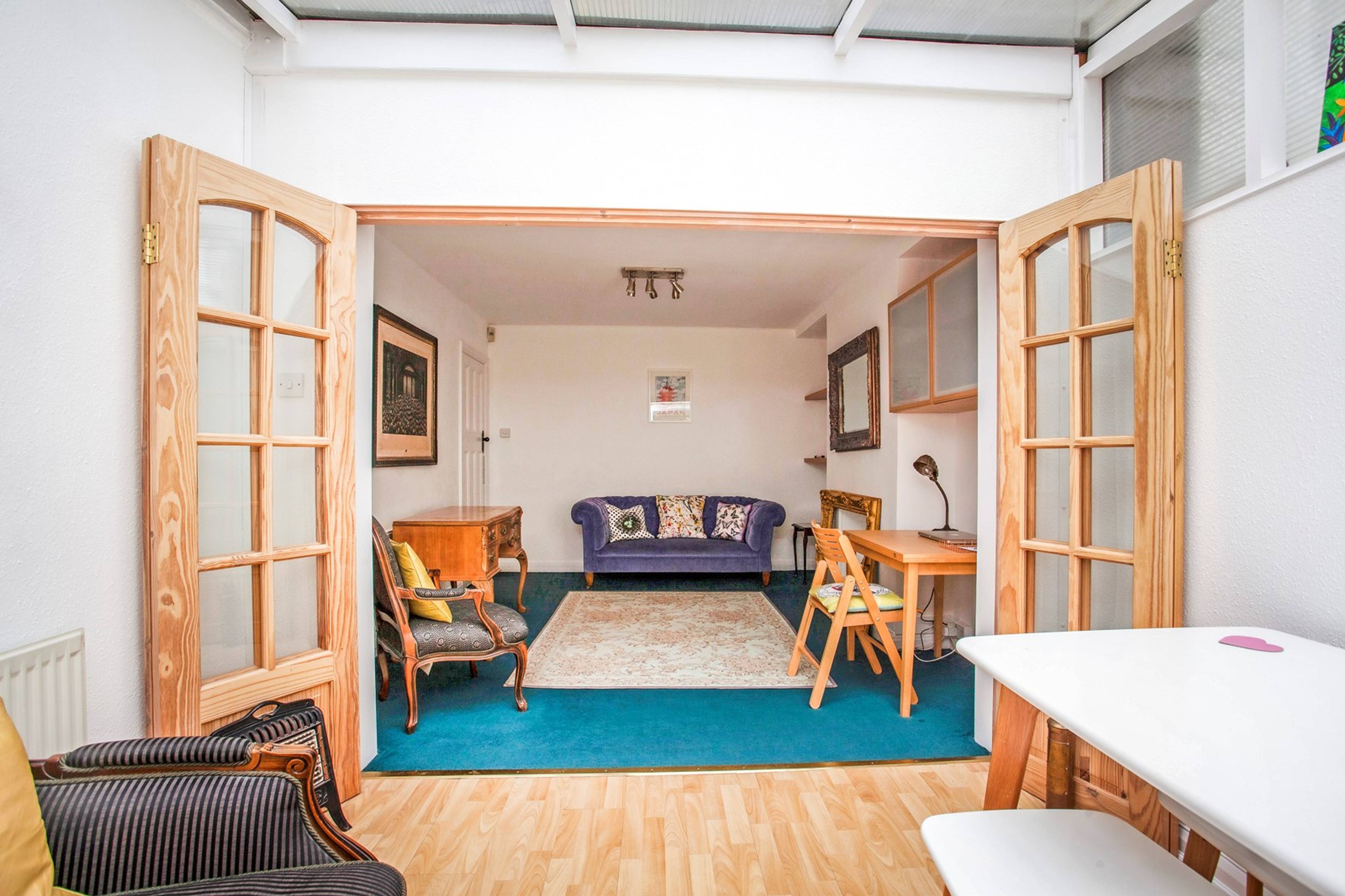 Reception Room