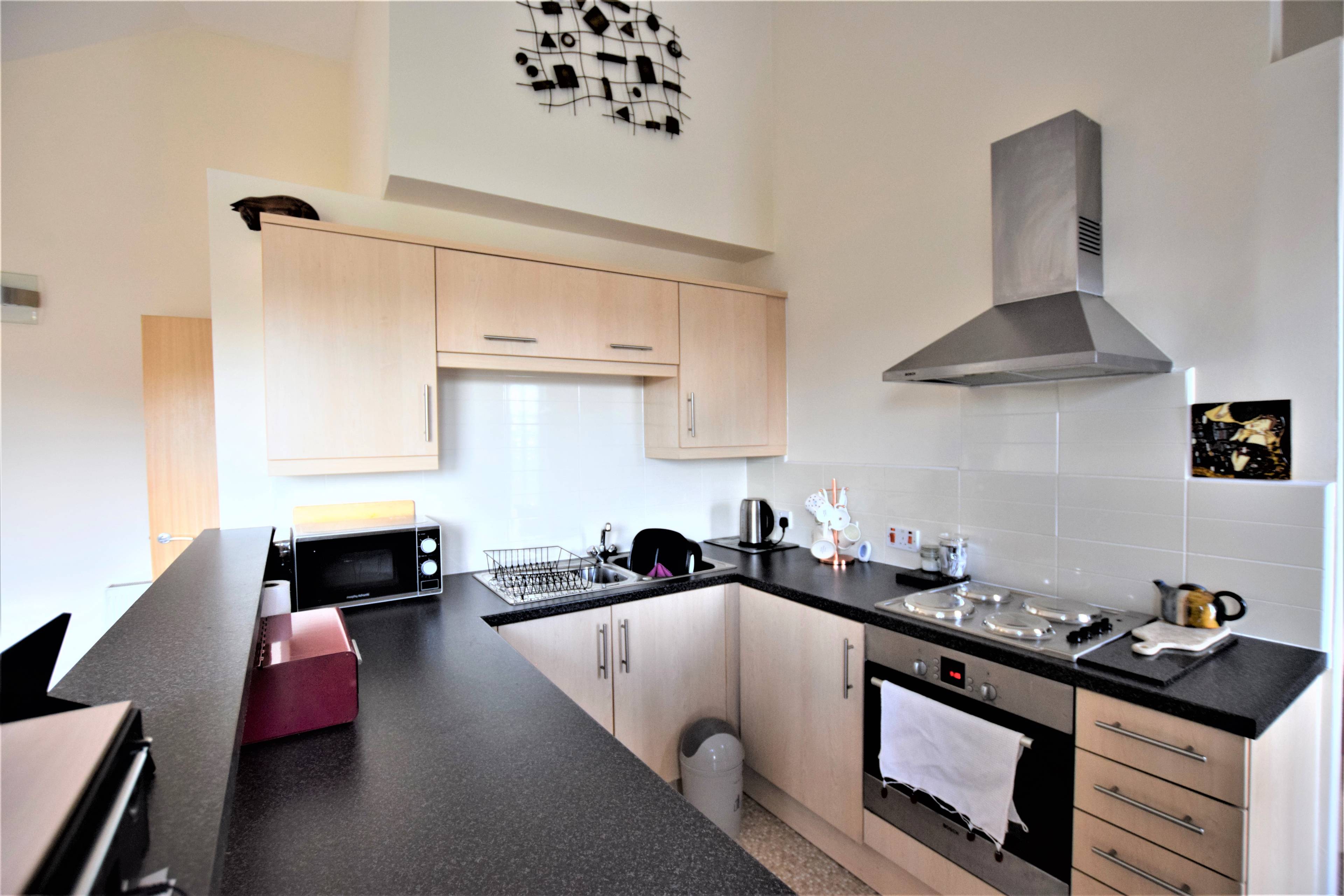 Lounge / Kitchen