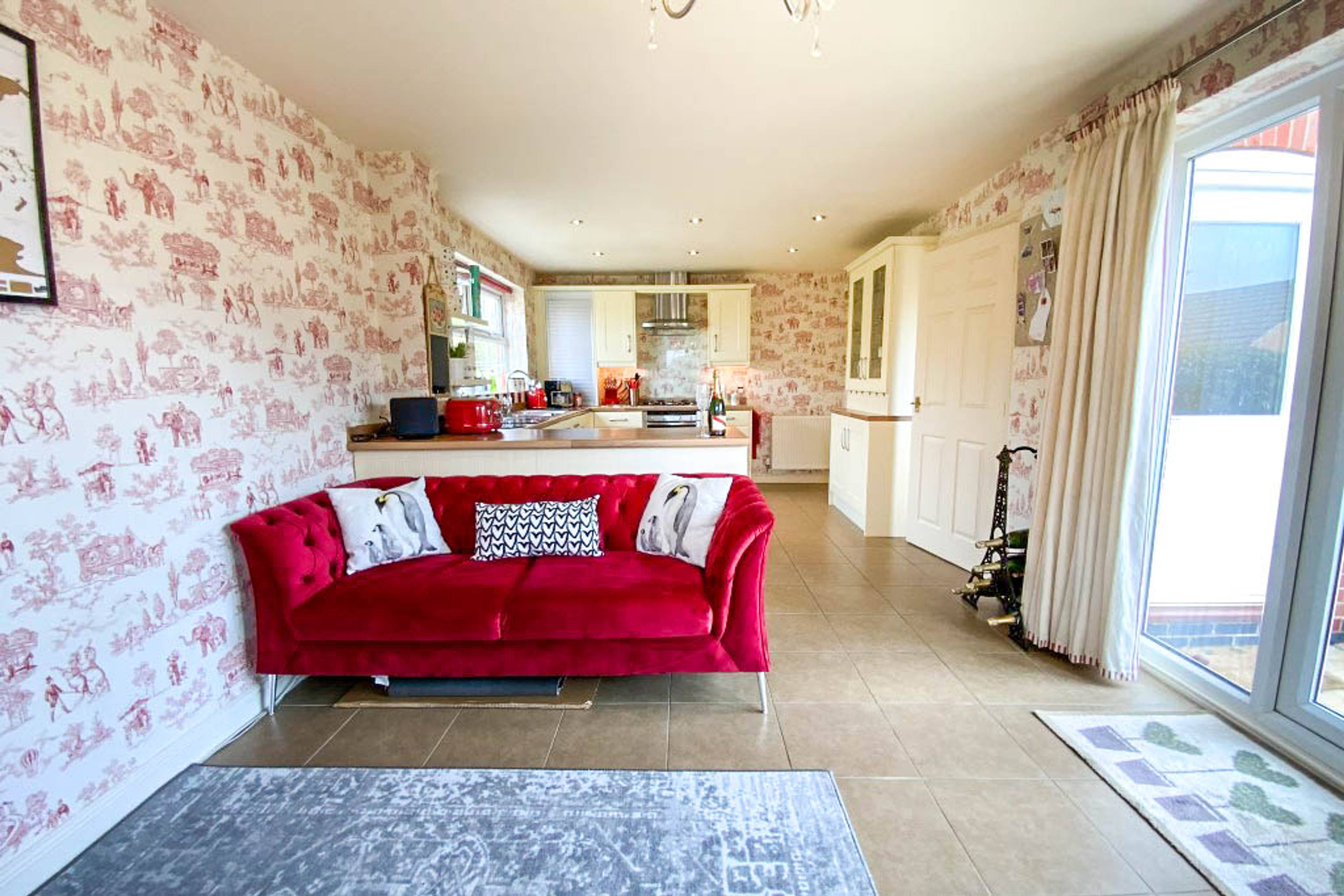 Kitchen/Family Room