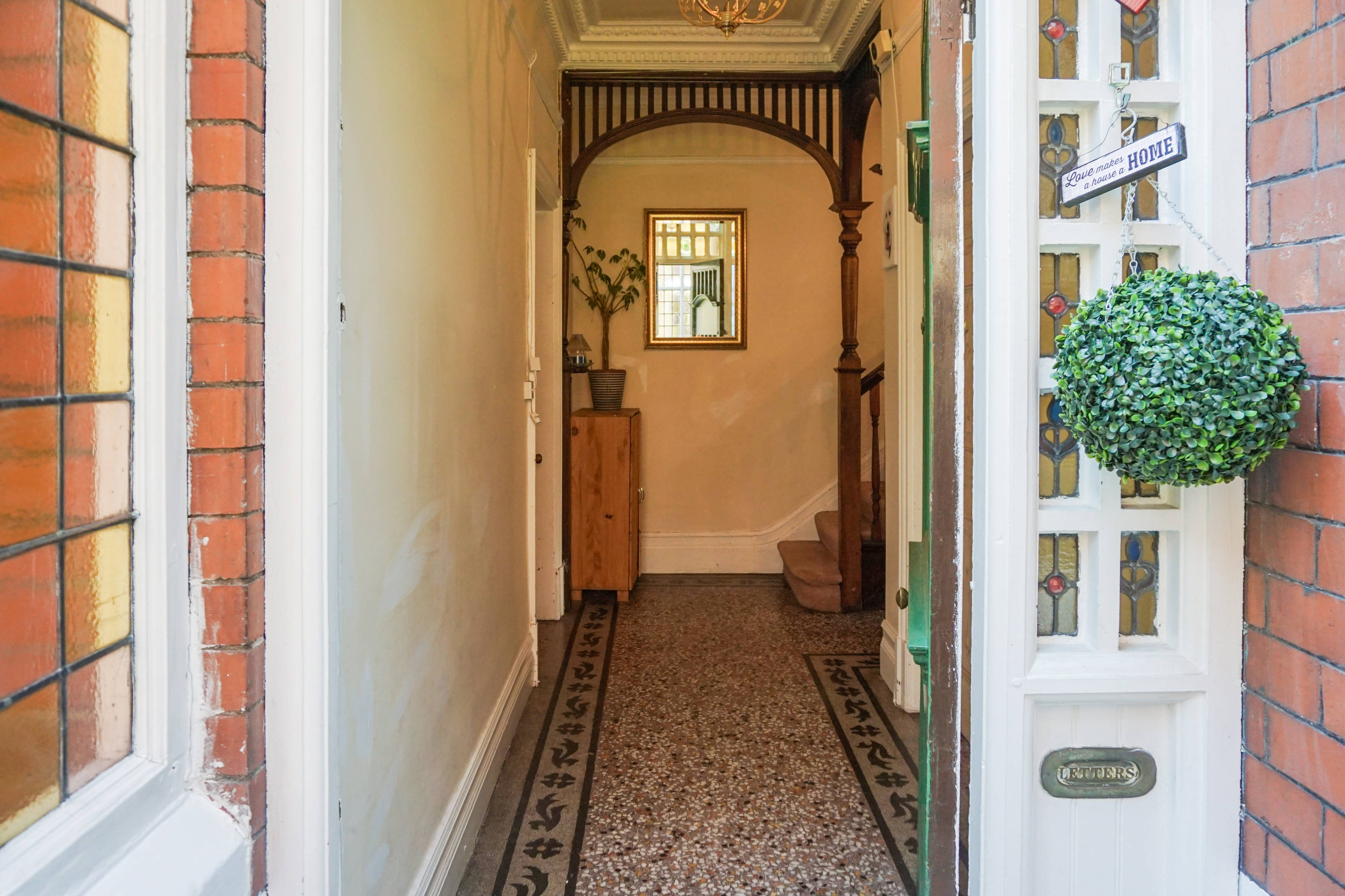 Entrance Hall