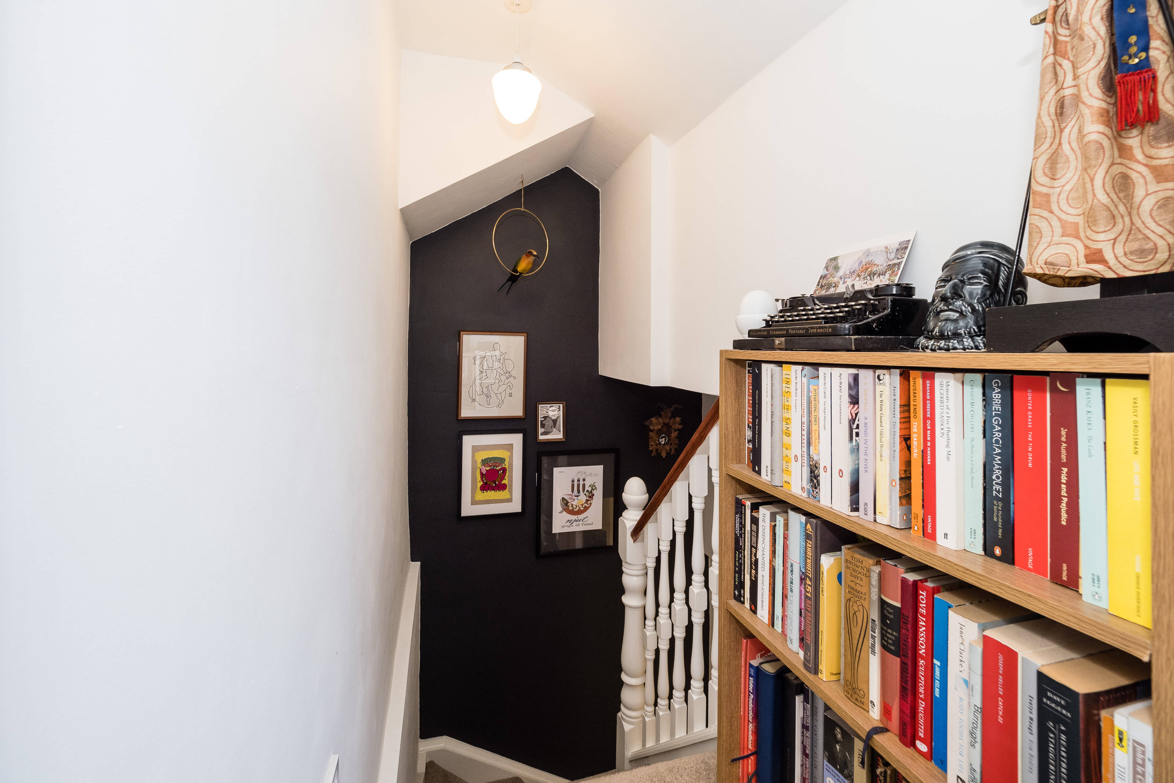 Second Floor Landing