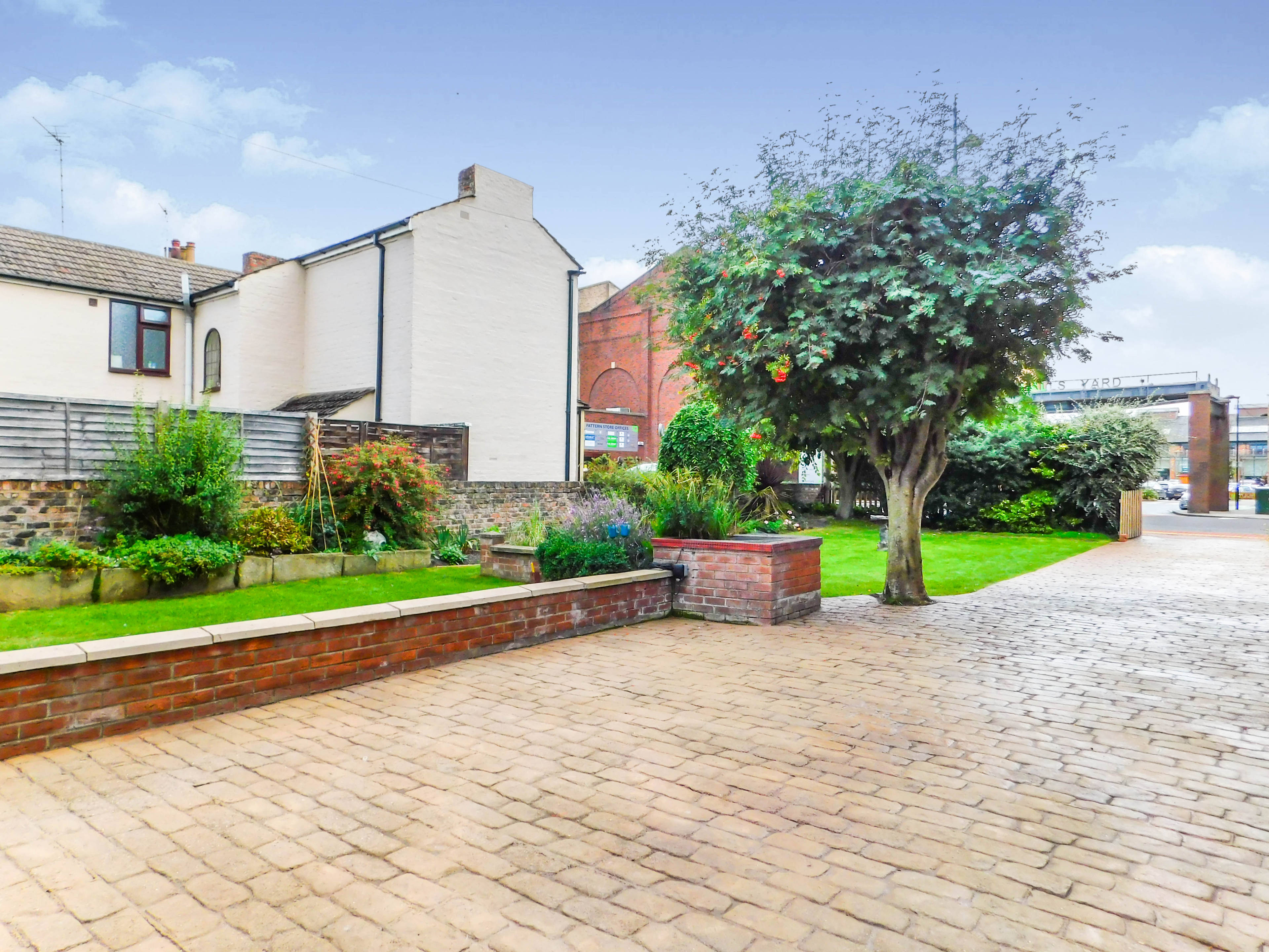 Front Garden
