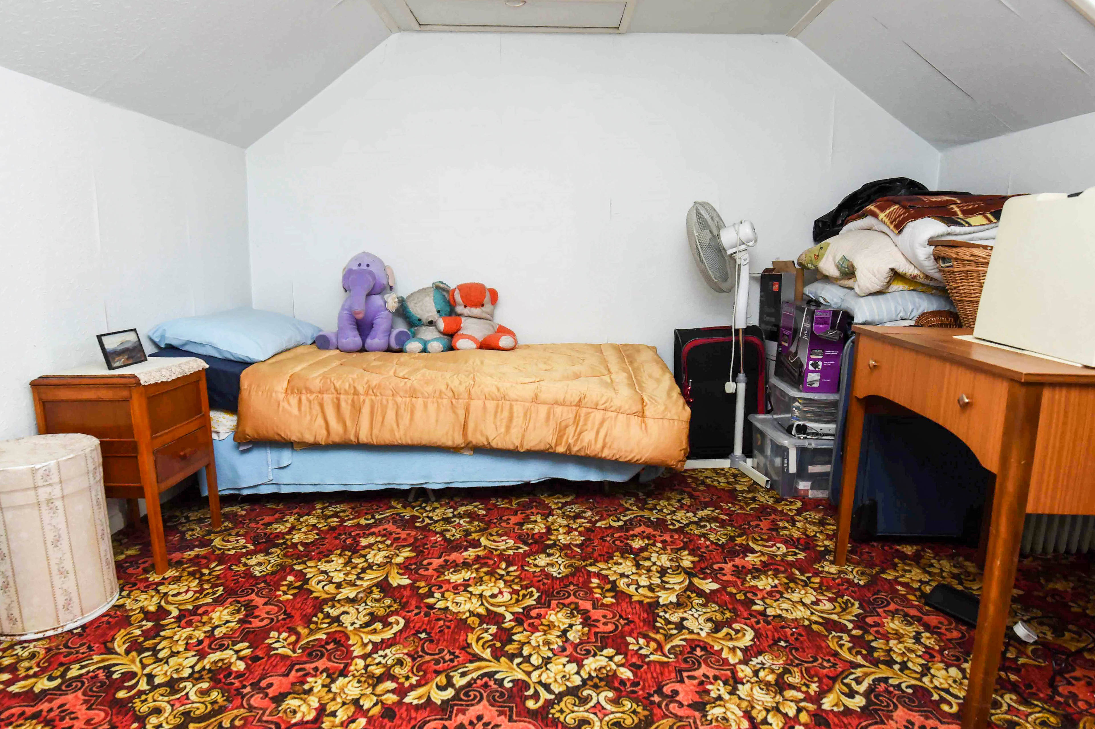 Loft Room