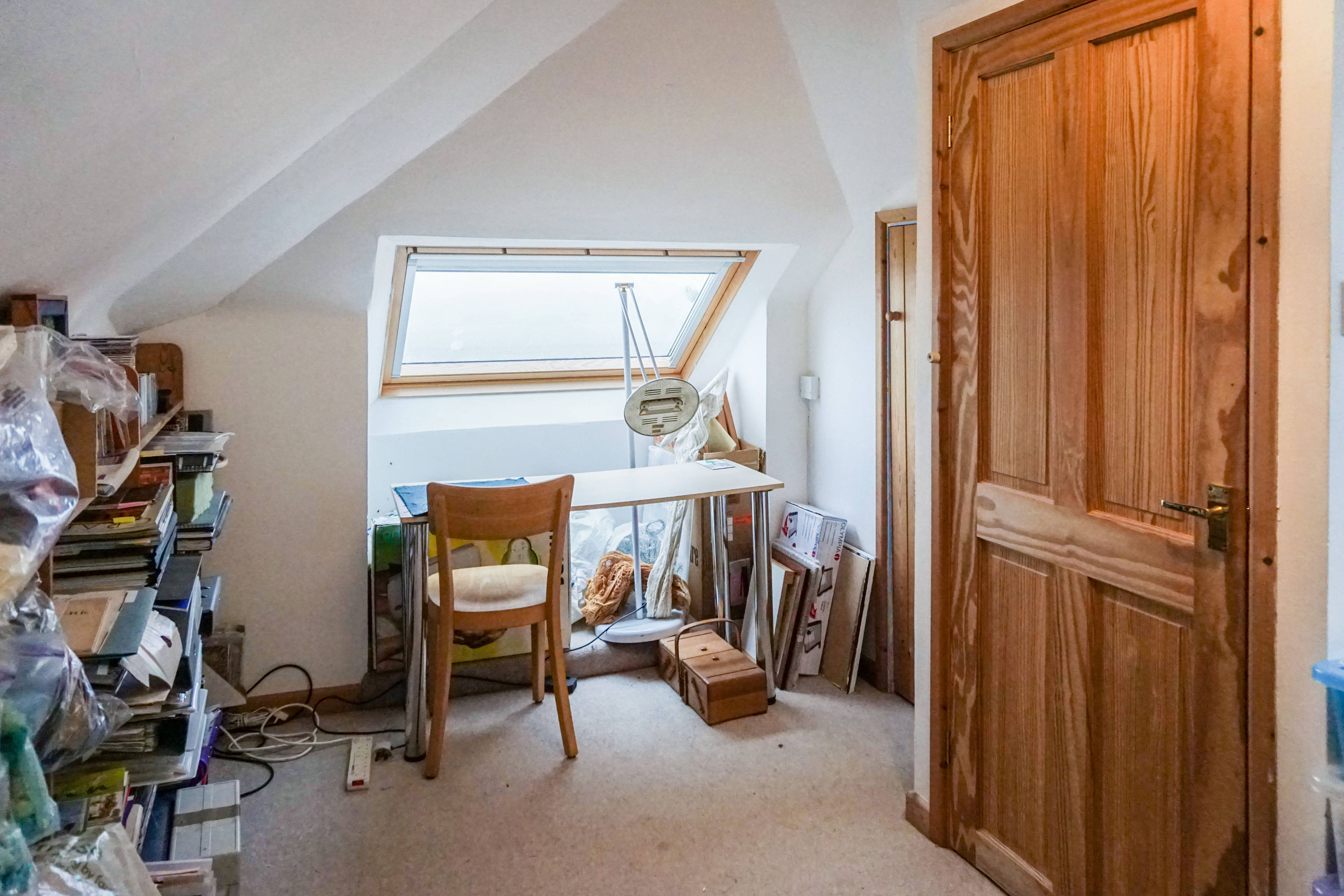 Attic Room