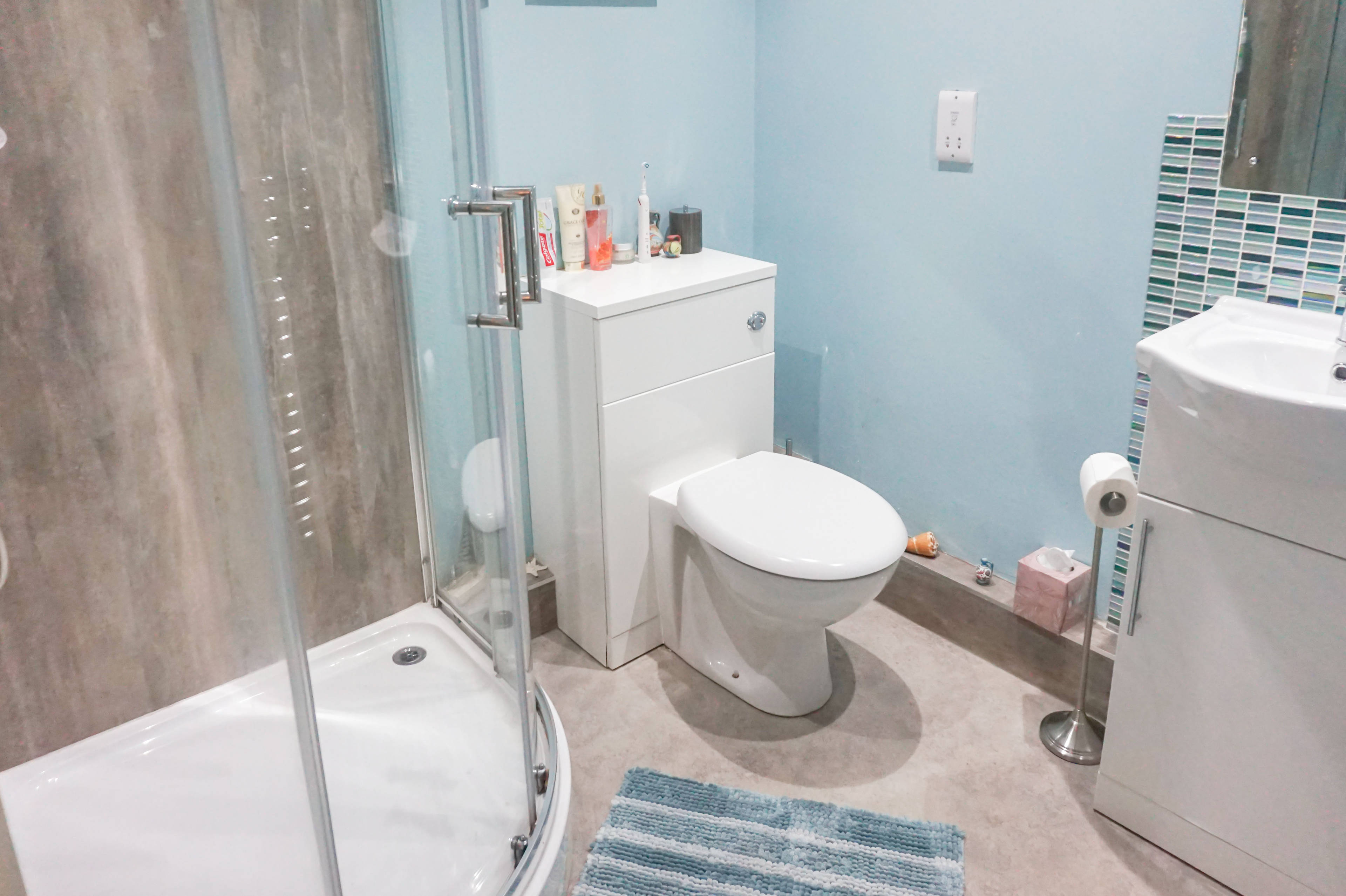 Master En-suite