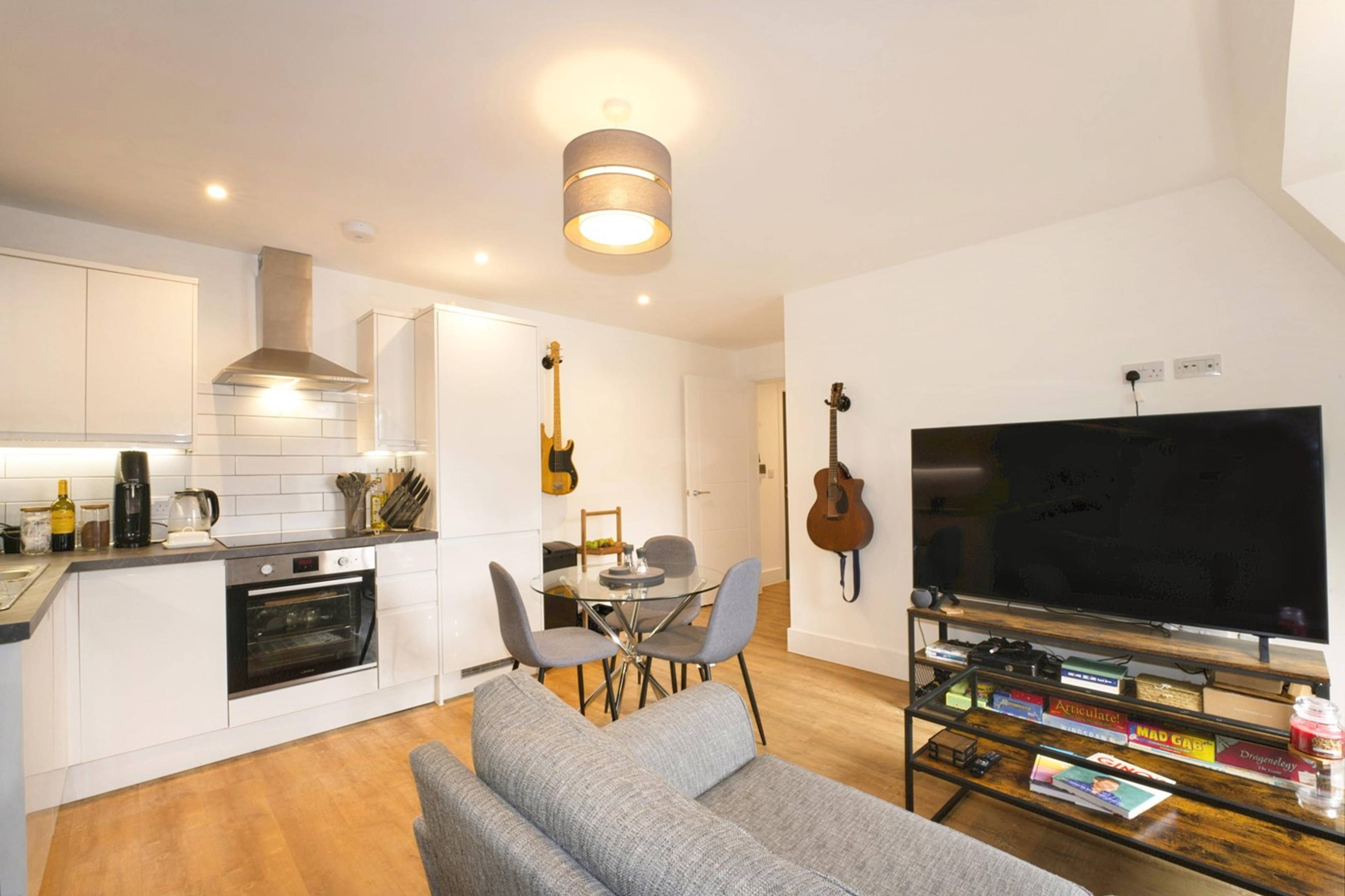 Open Plan Living