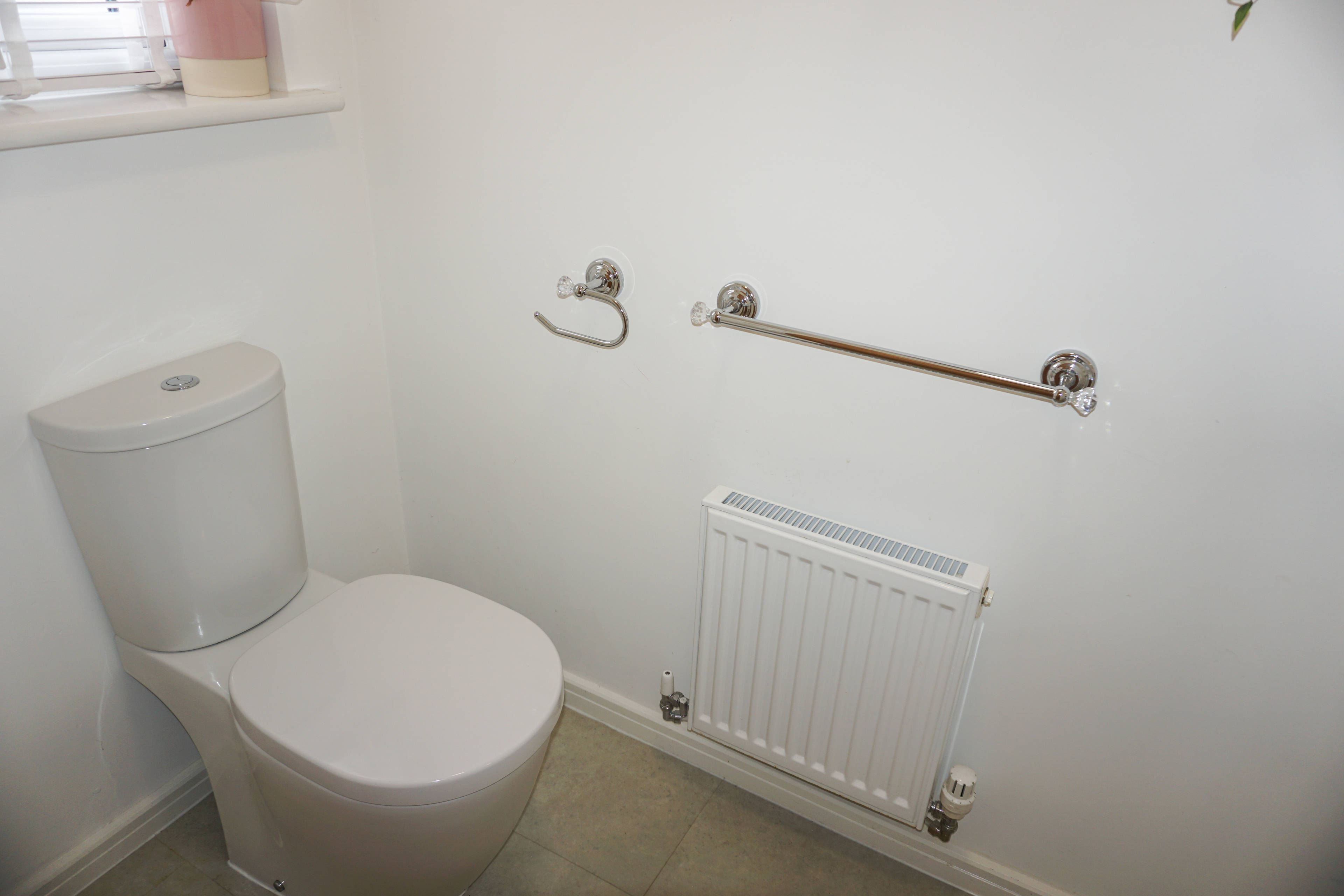 Downstairs Bathroom