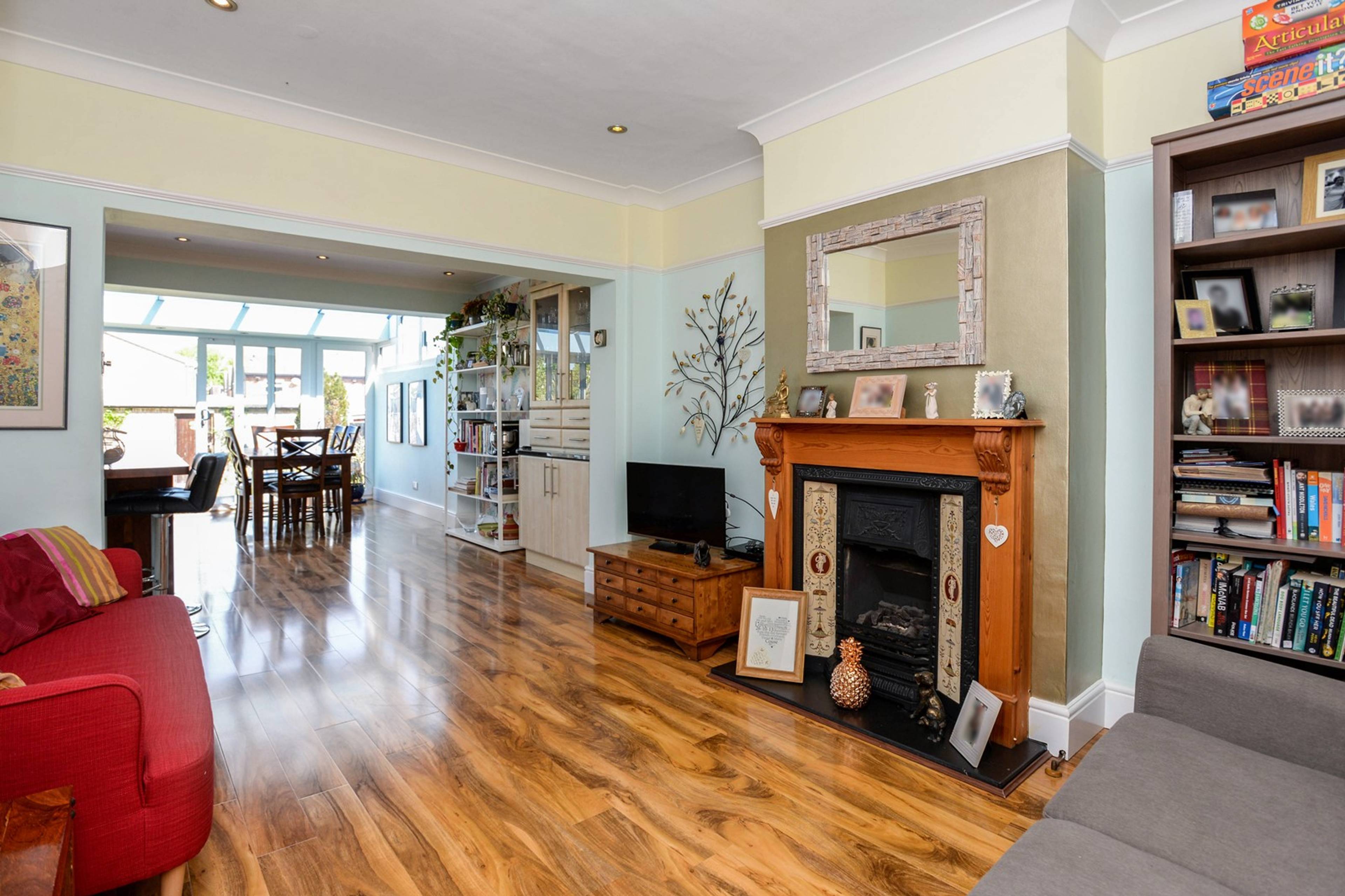 Reception Room
