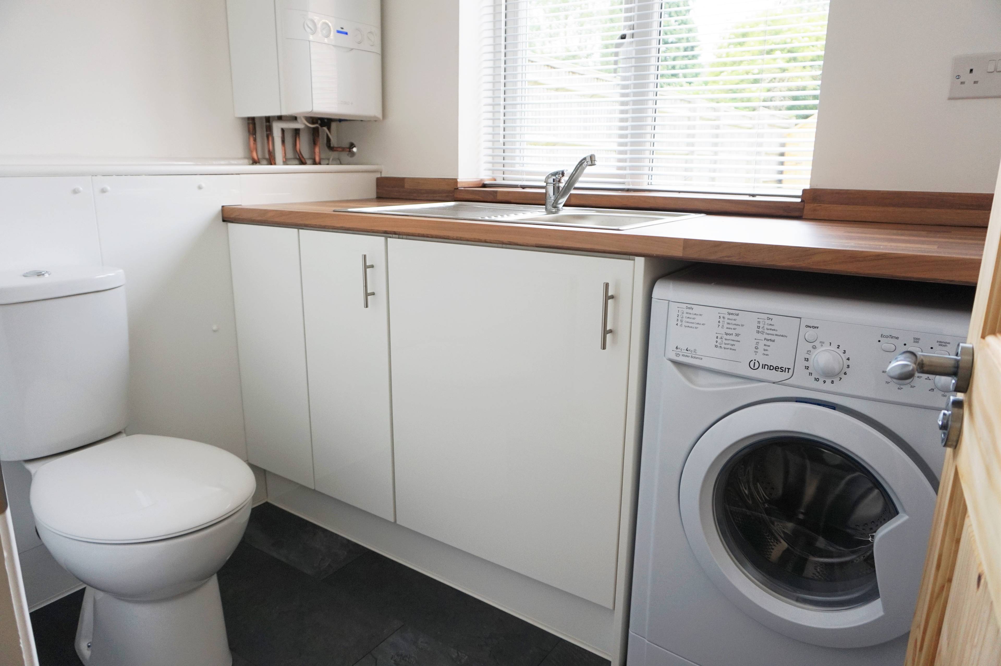 Utility Area