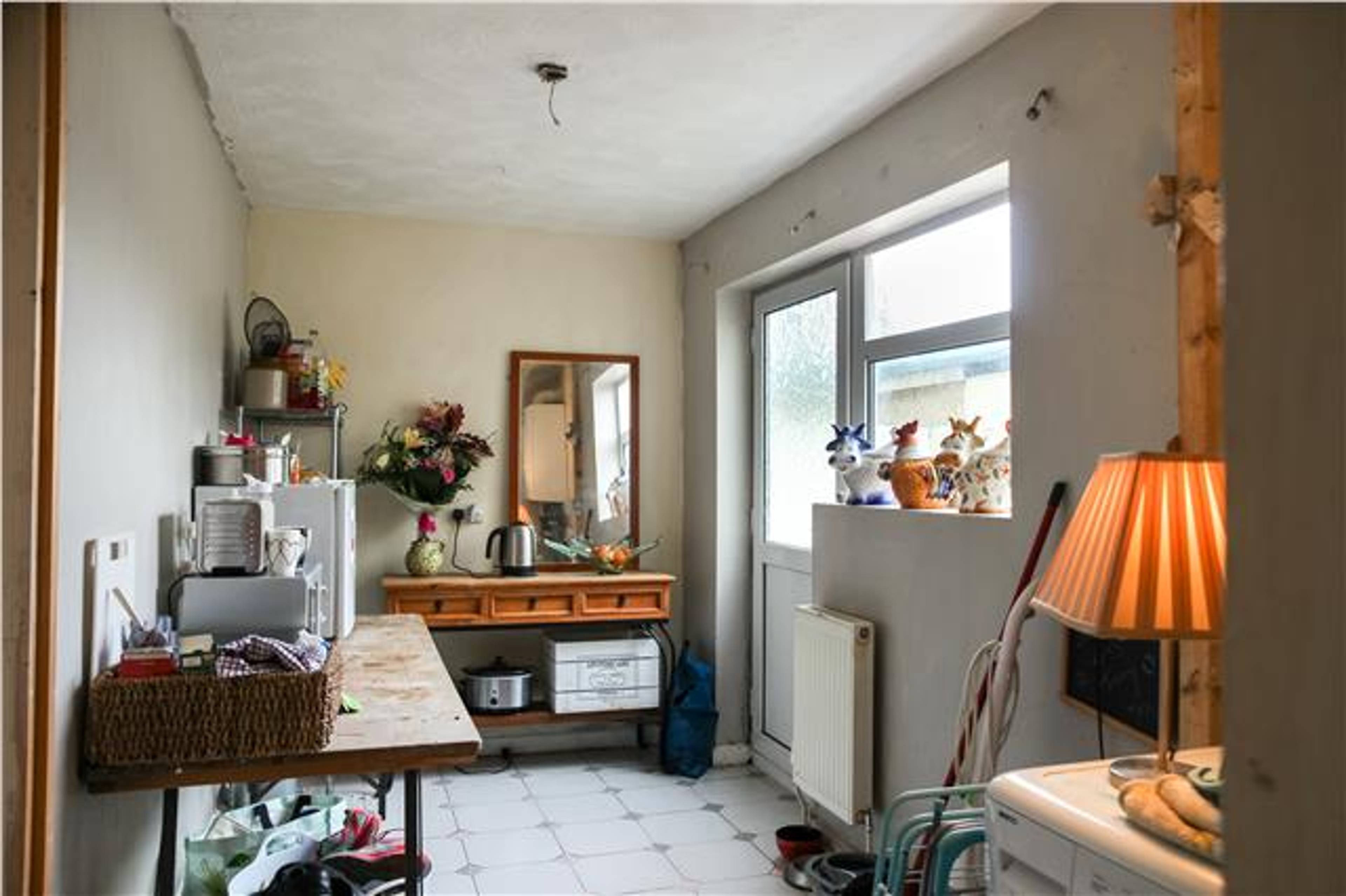 Utility Area