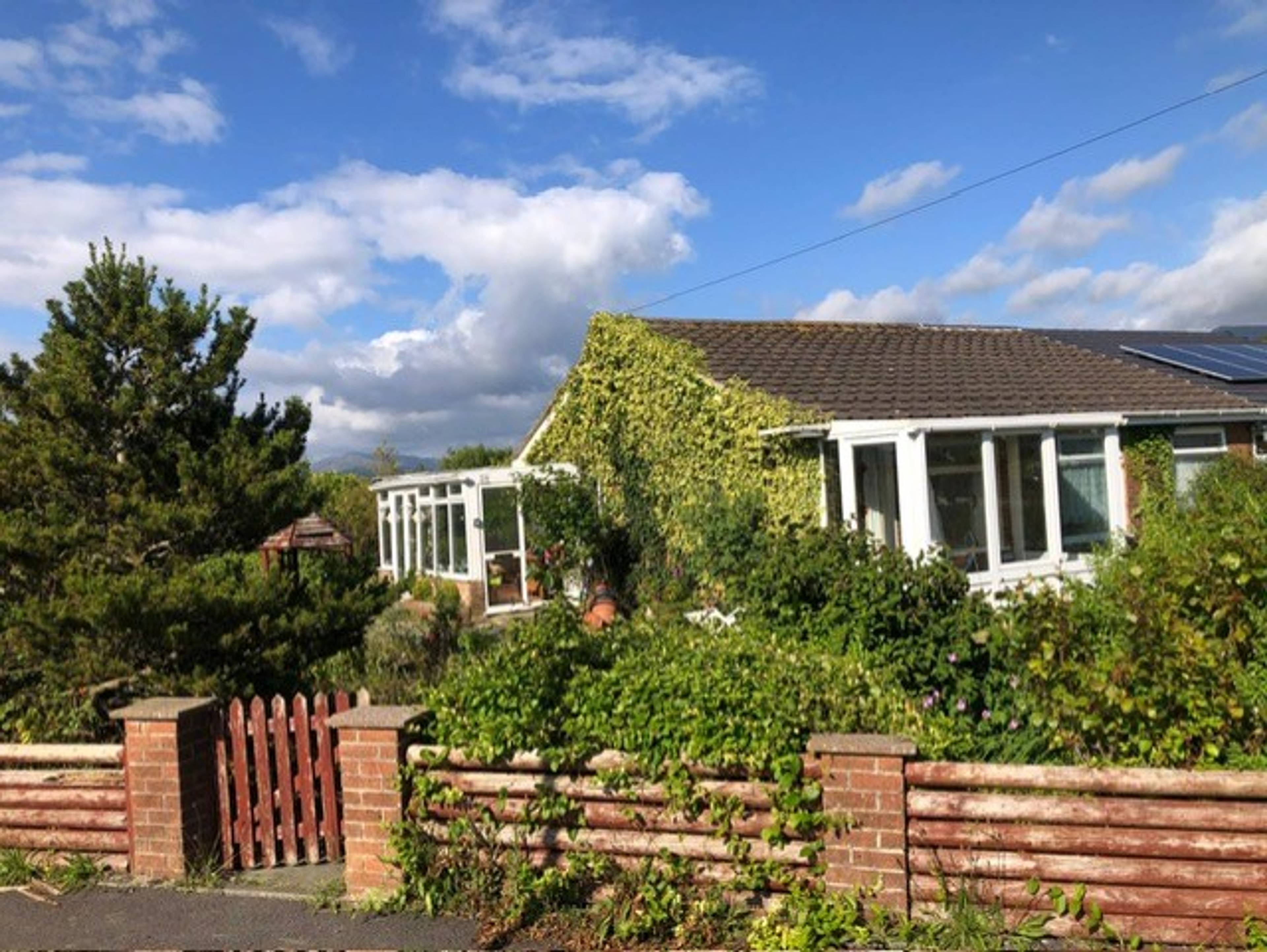Front Garden
