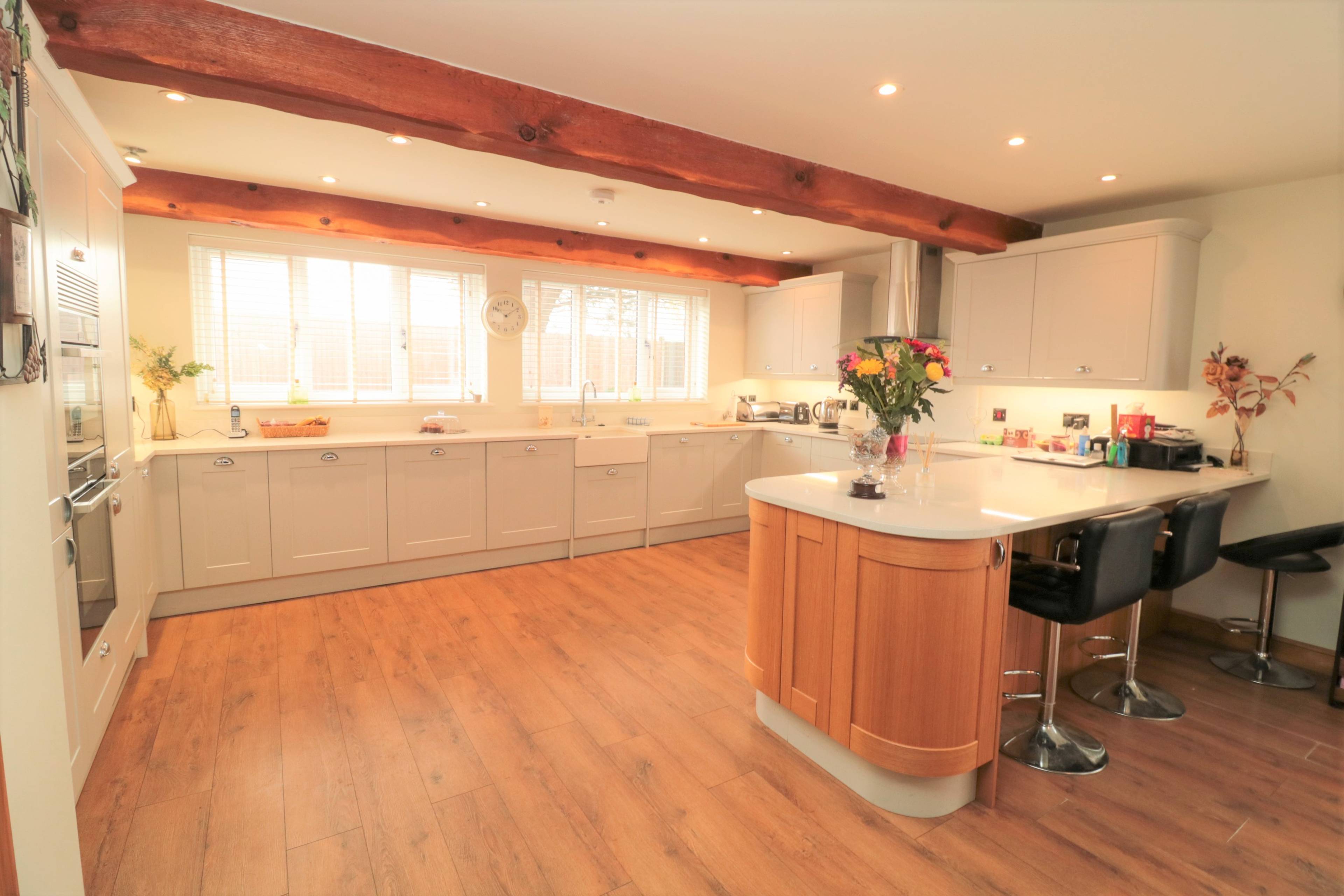 Kitchen/Family Room