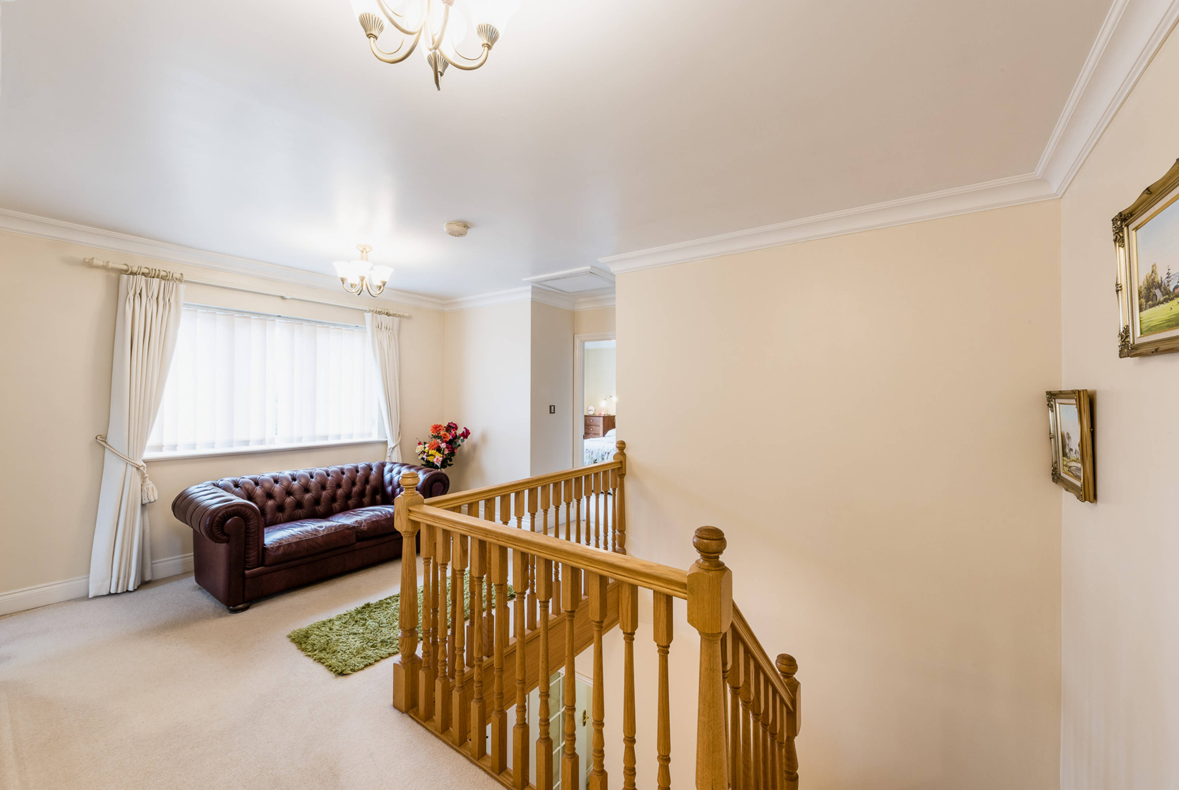 First Floor Landing