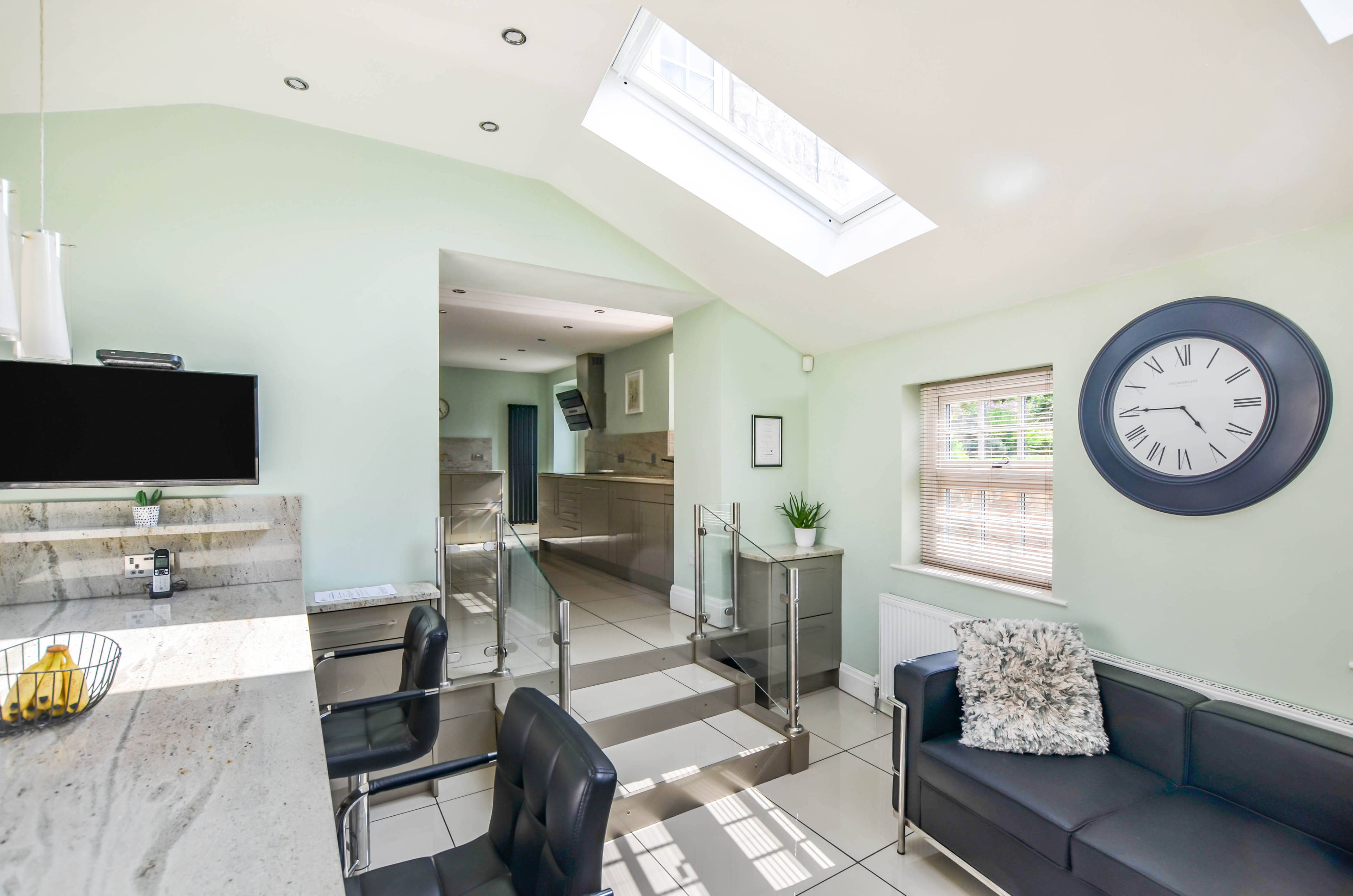 Kitchen/Family Room
