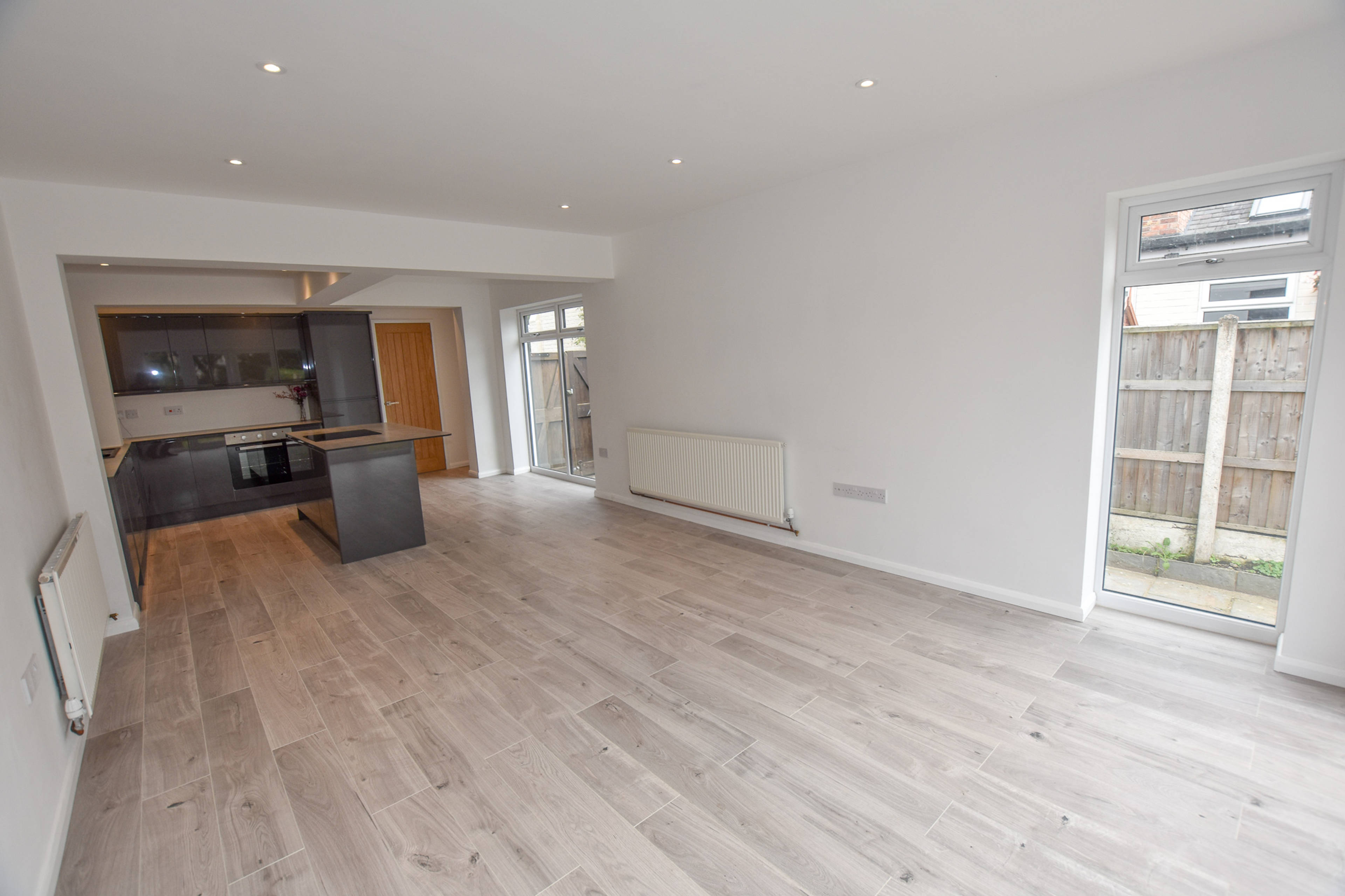 Kitchen/Family Room