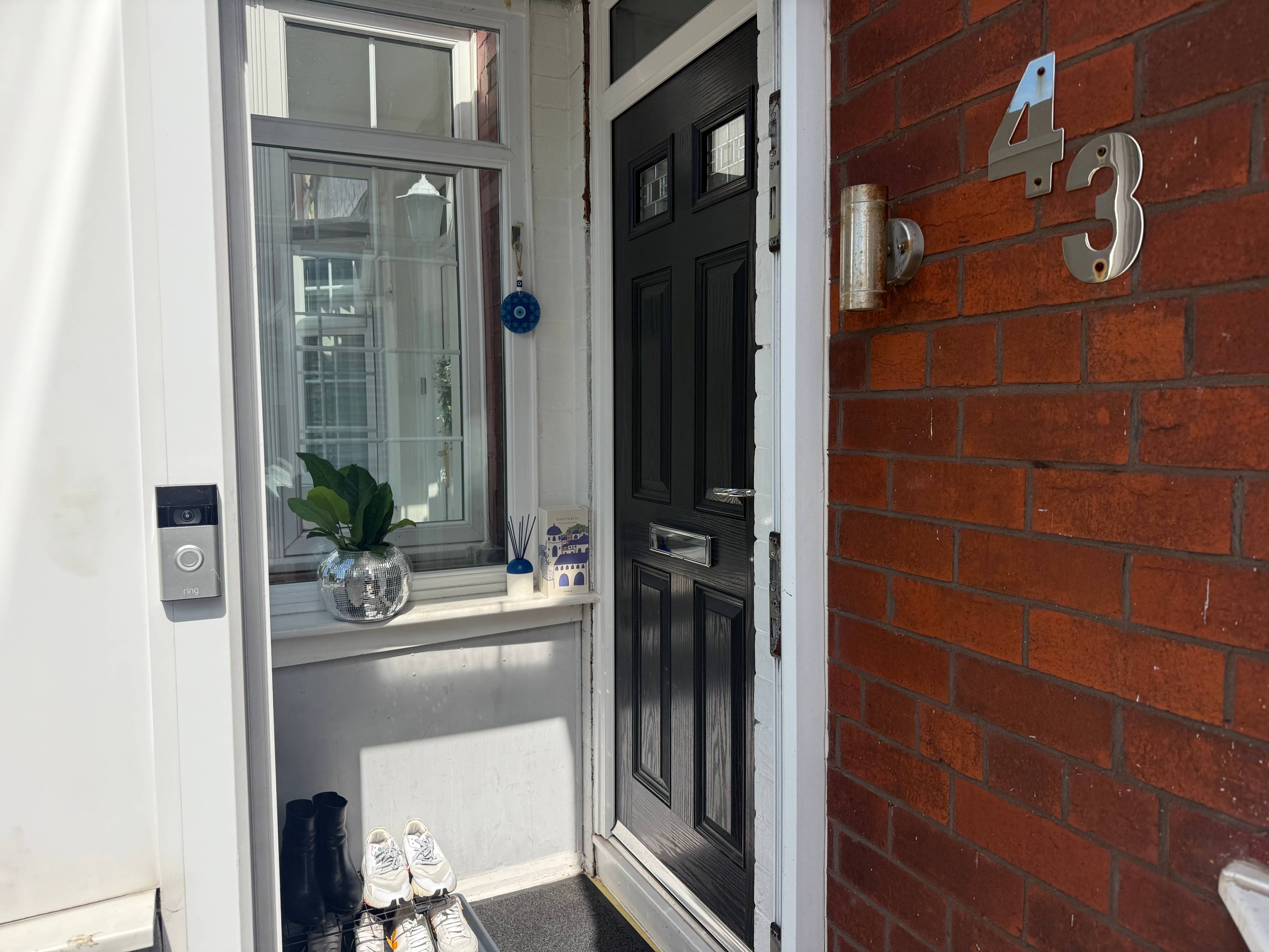 Entrance Porch