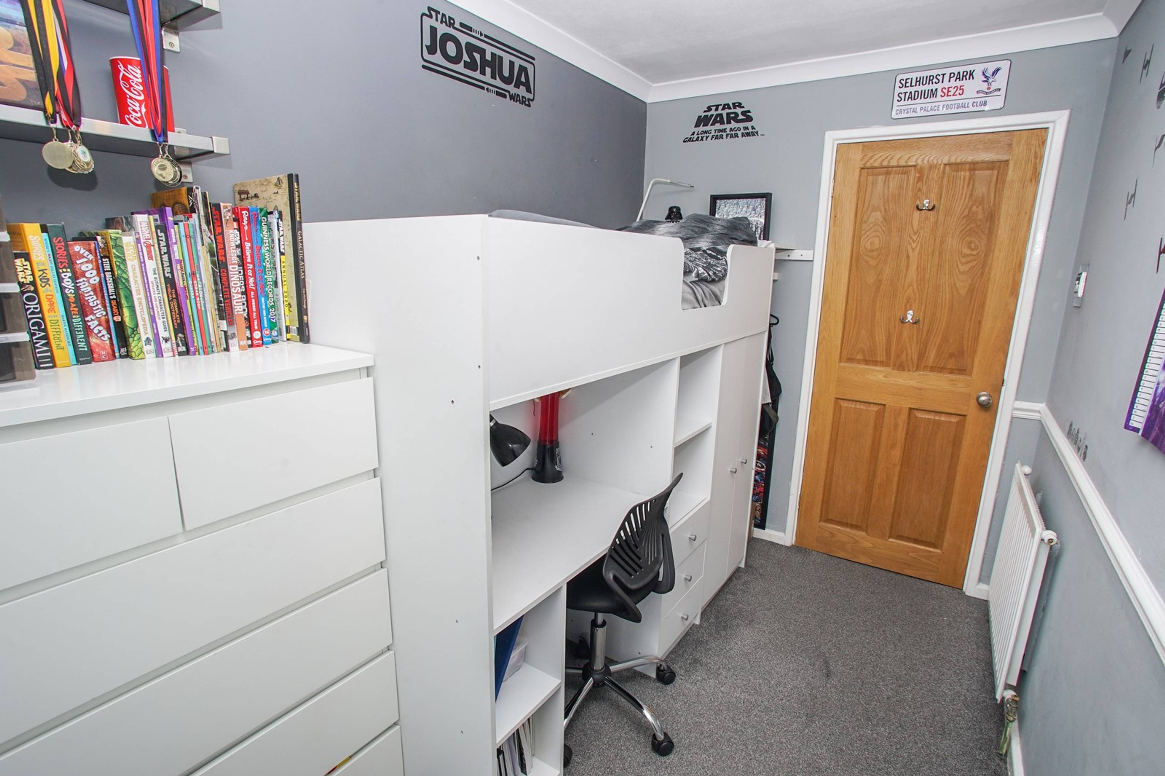 Bedroom Three