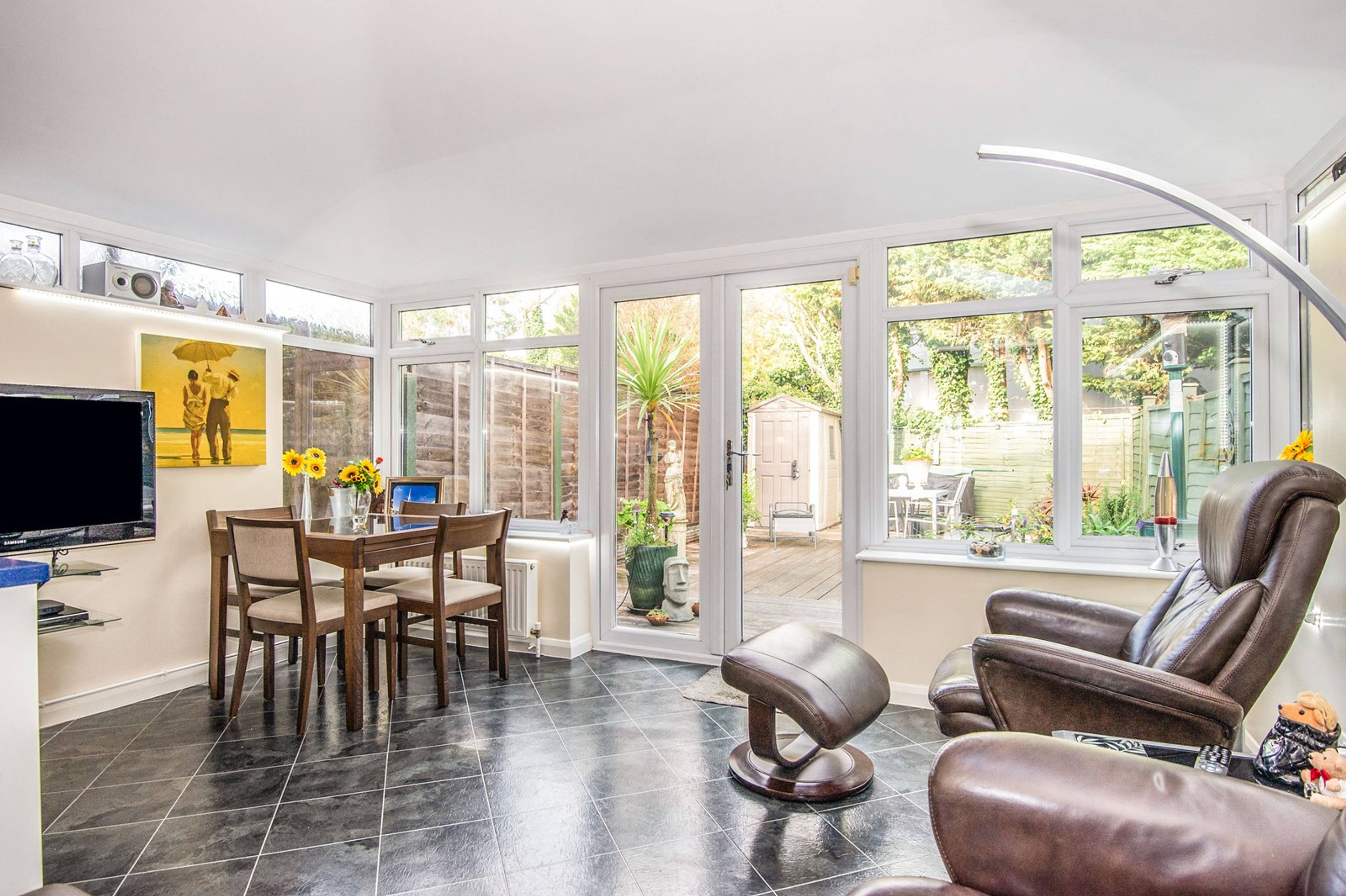 Open Plan Living