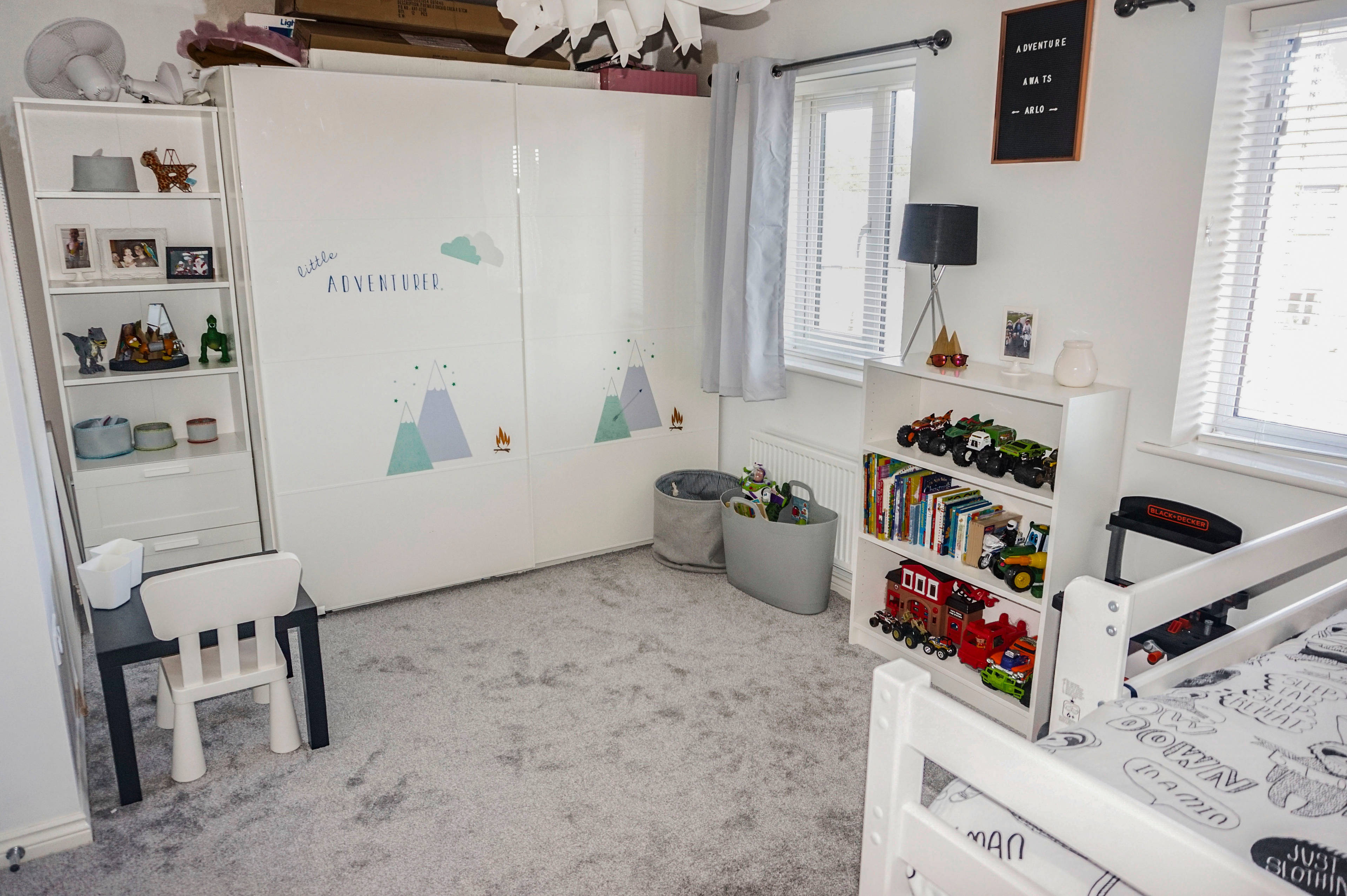 Bedroom Three