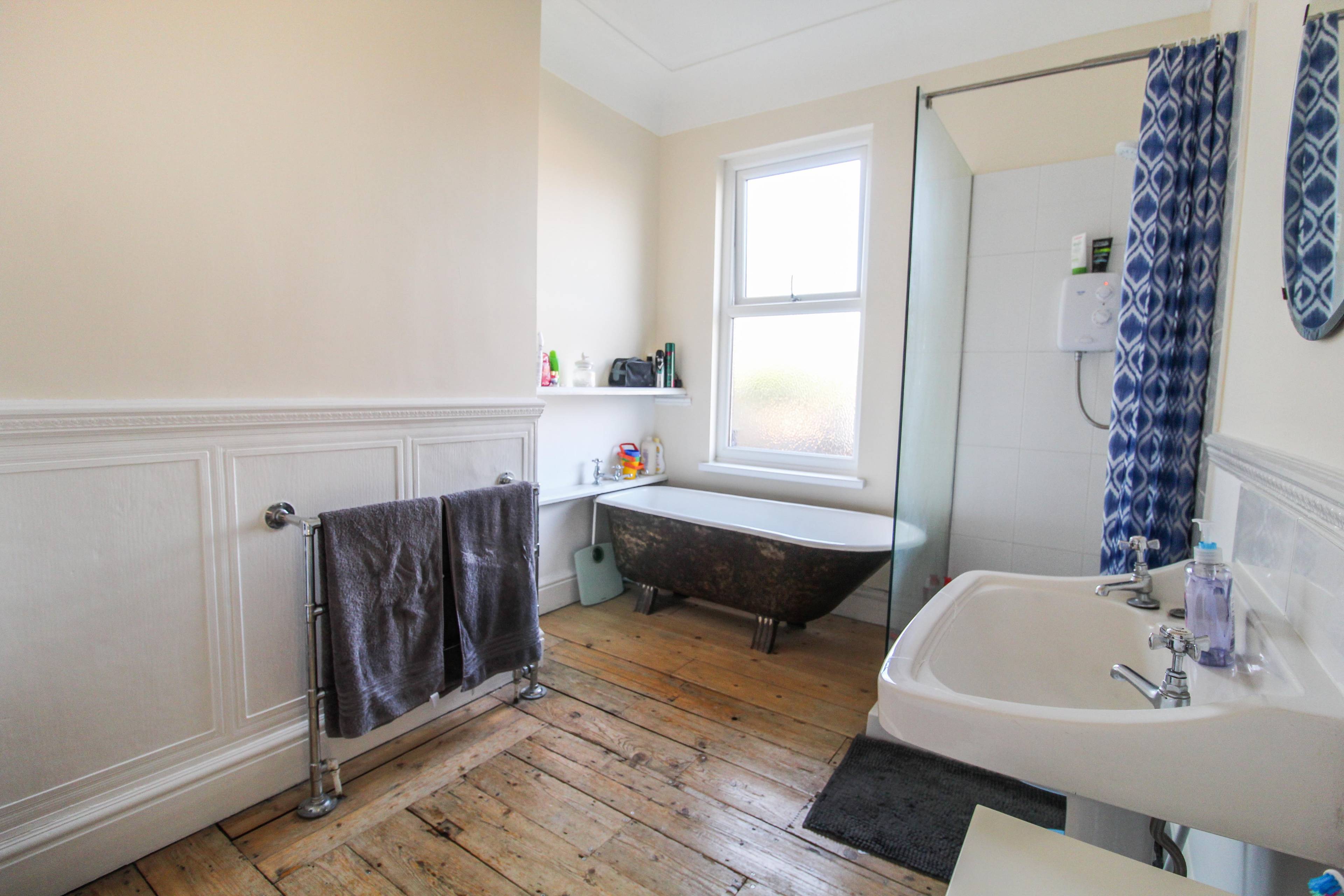 Bathroom One
