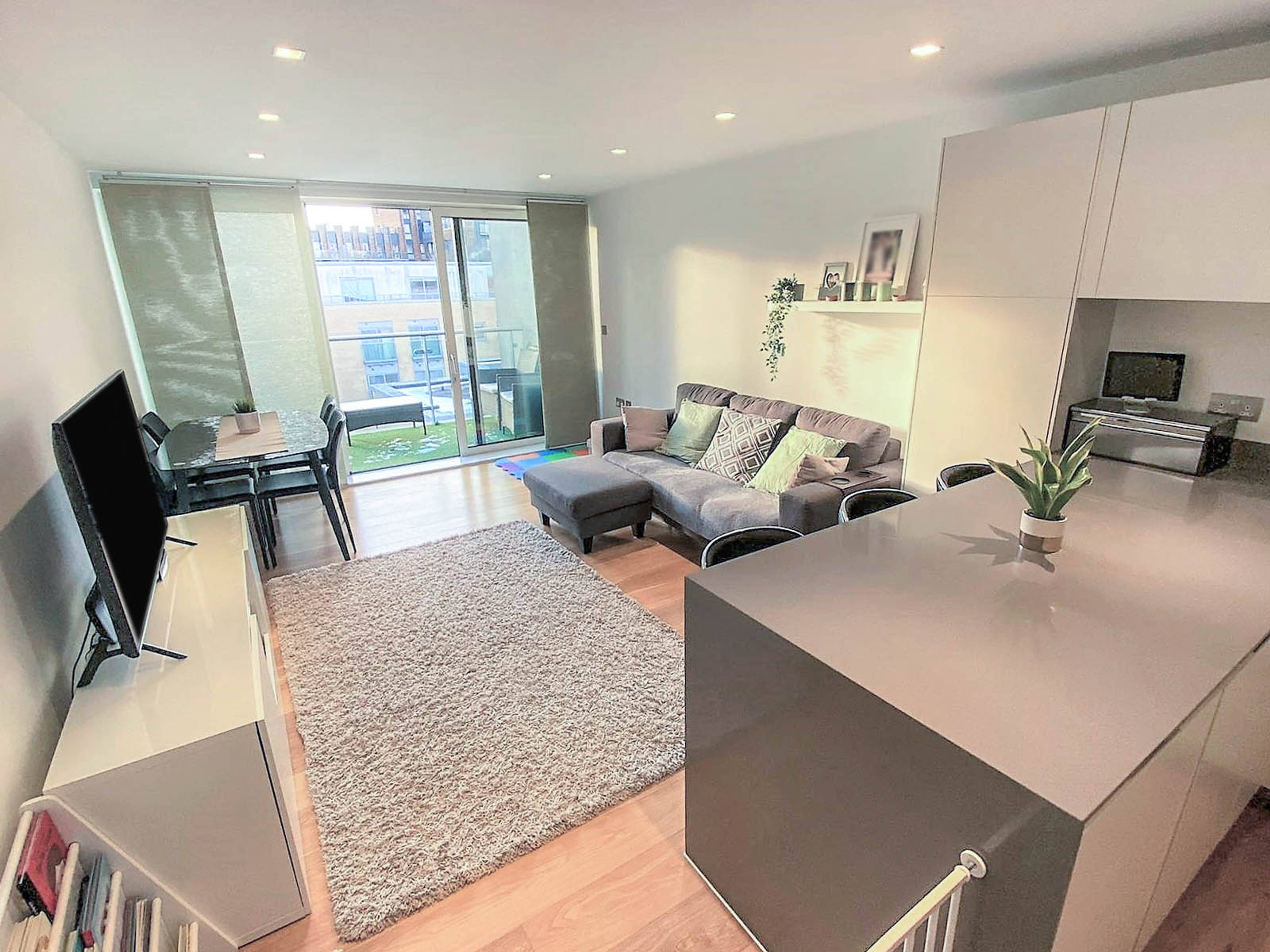 Open Plan Living