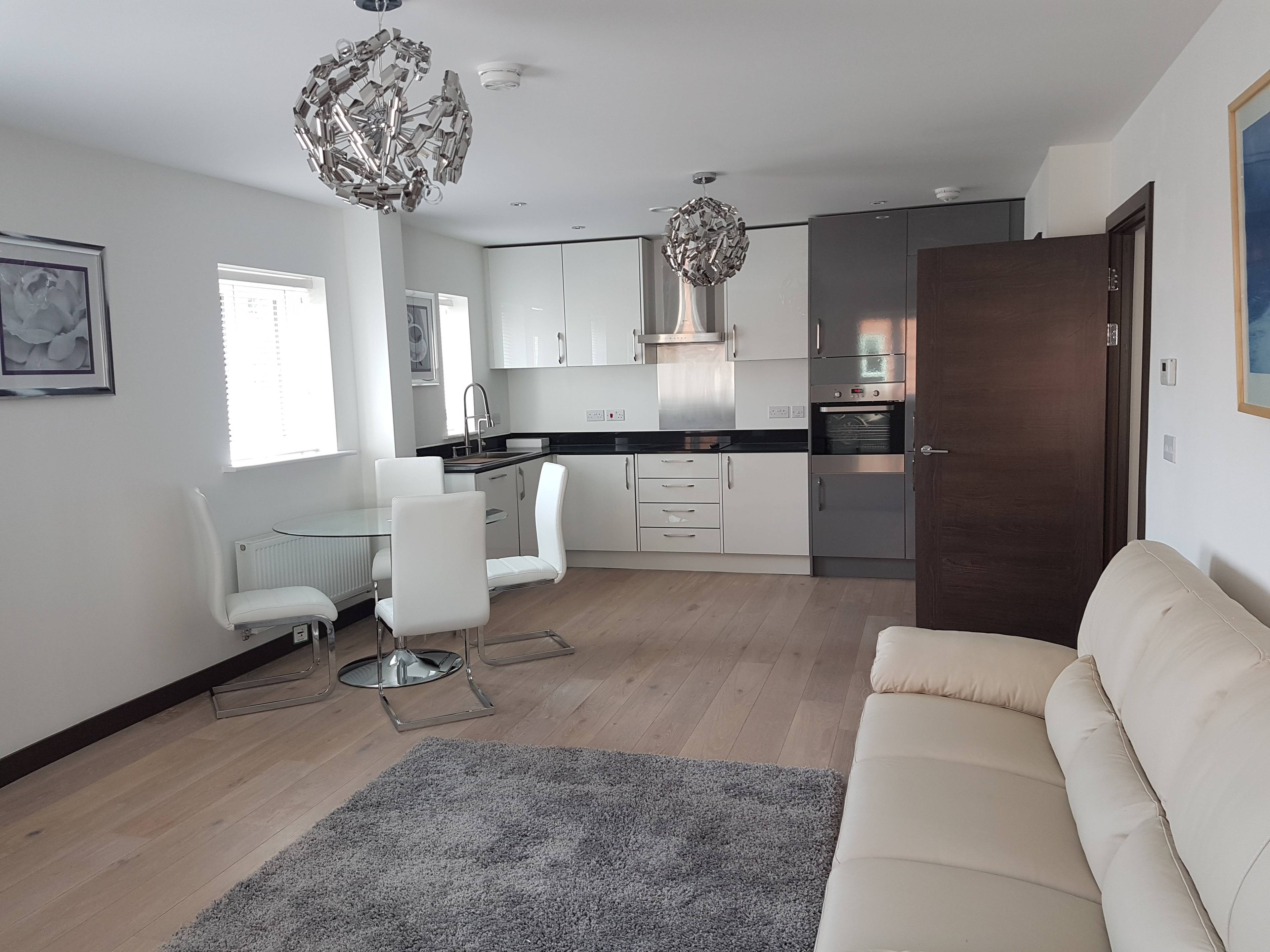 Open Plan Living