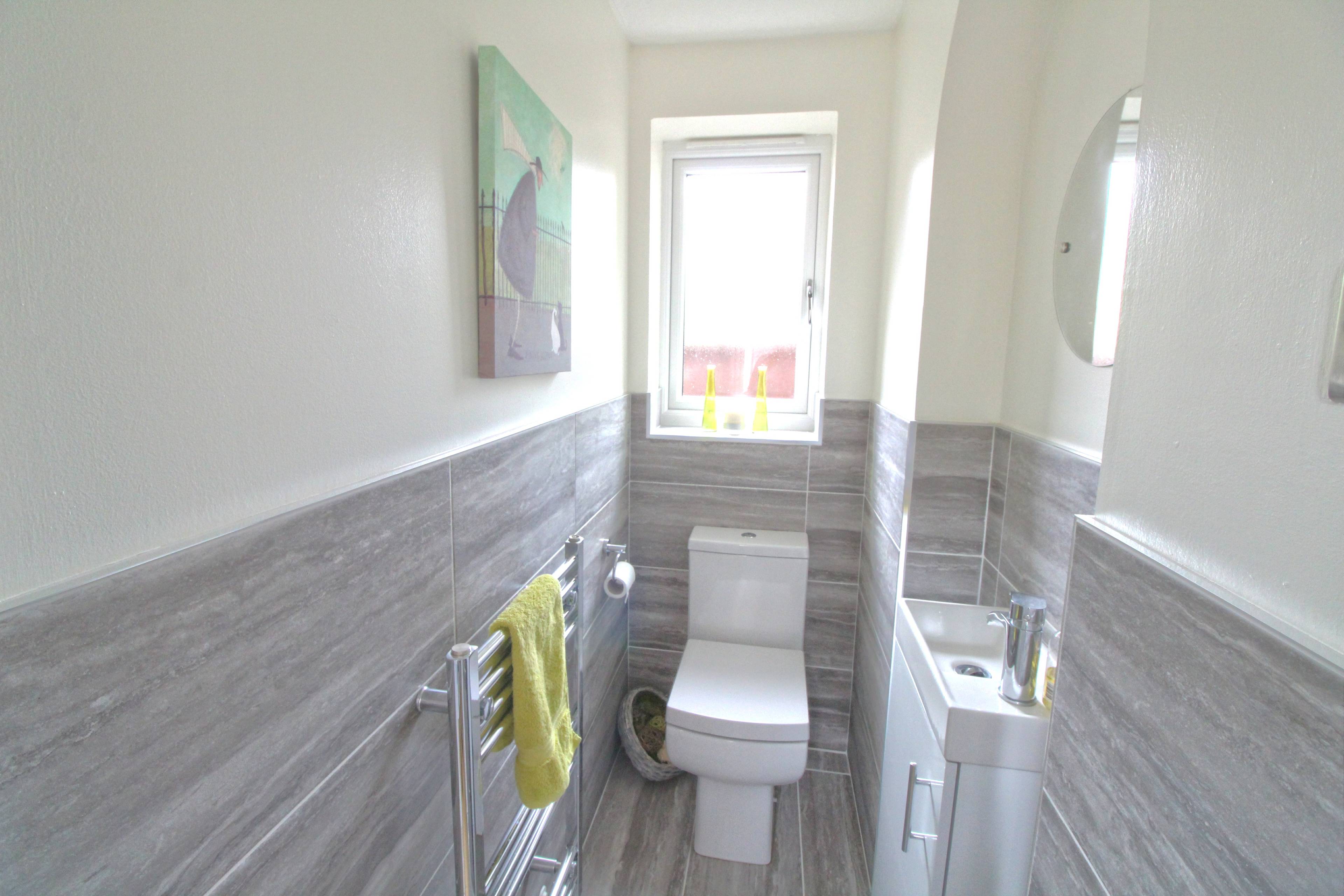Cloak Room
