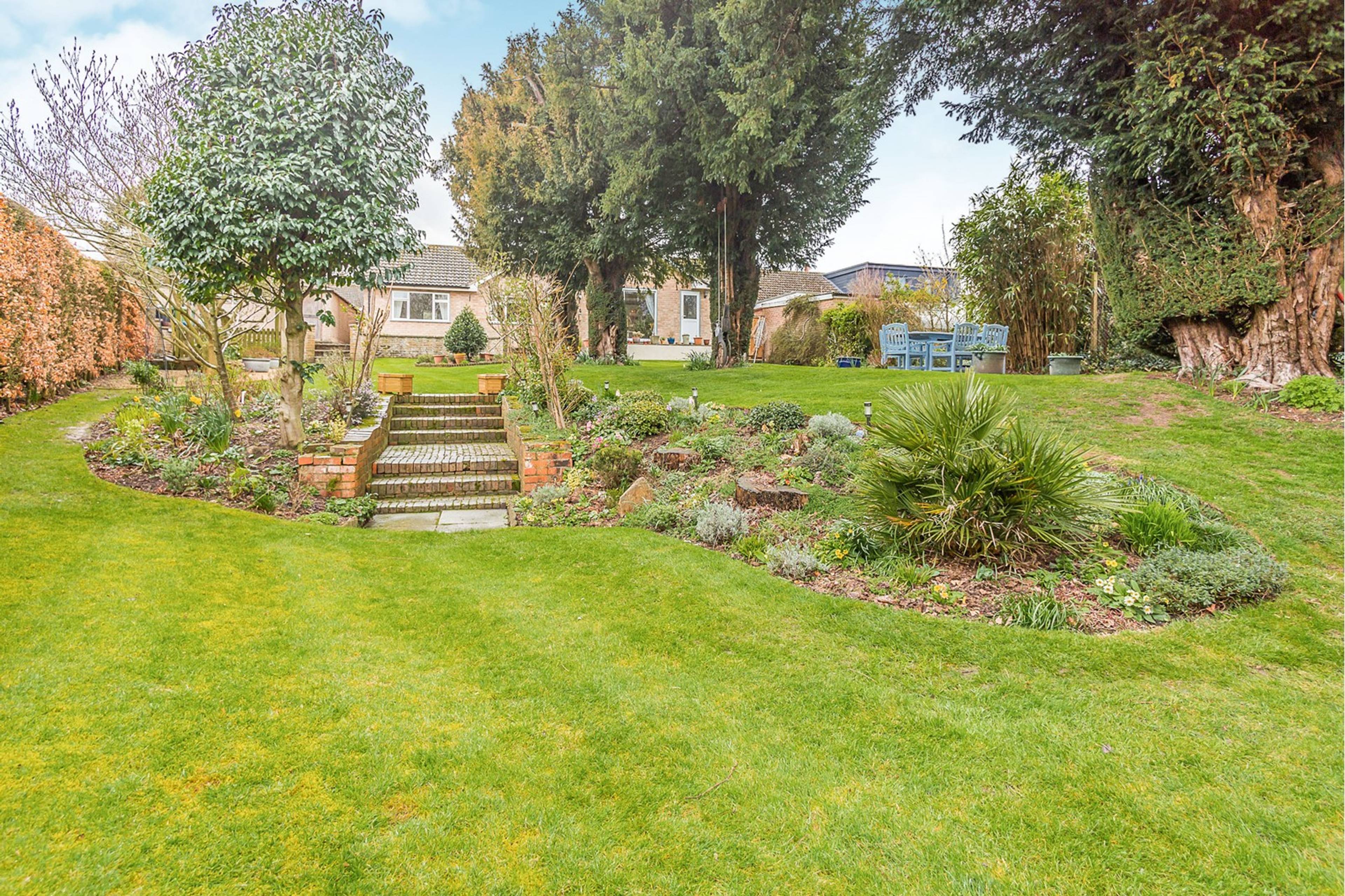 Landscaped  Gardens