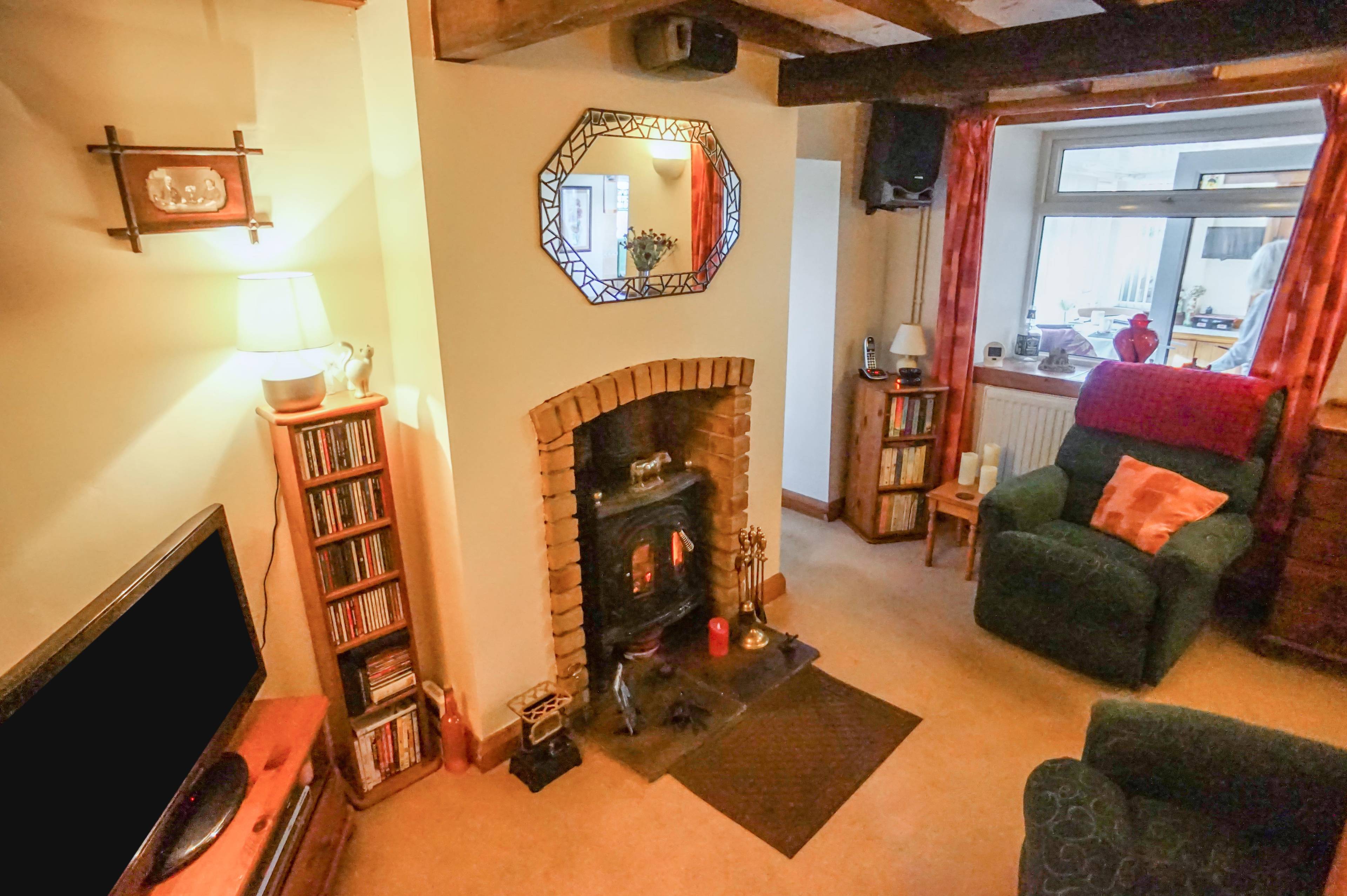 Cottage Living Room