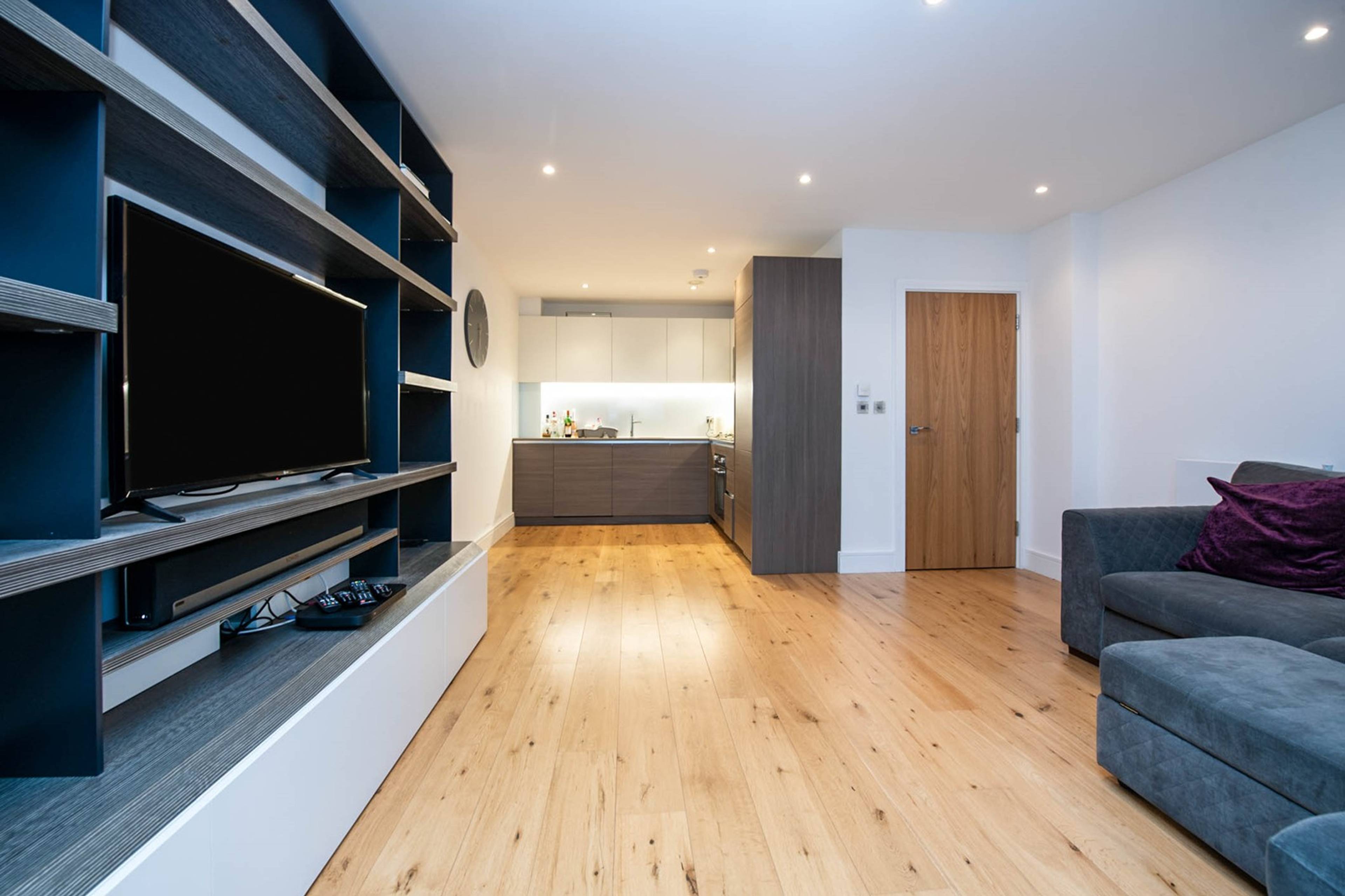 Open Plan Living