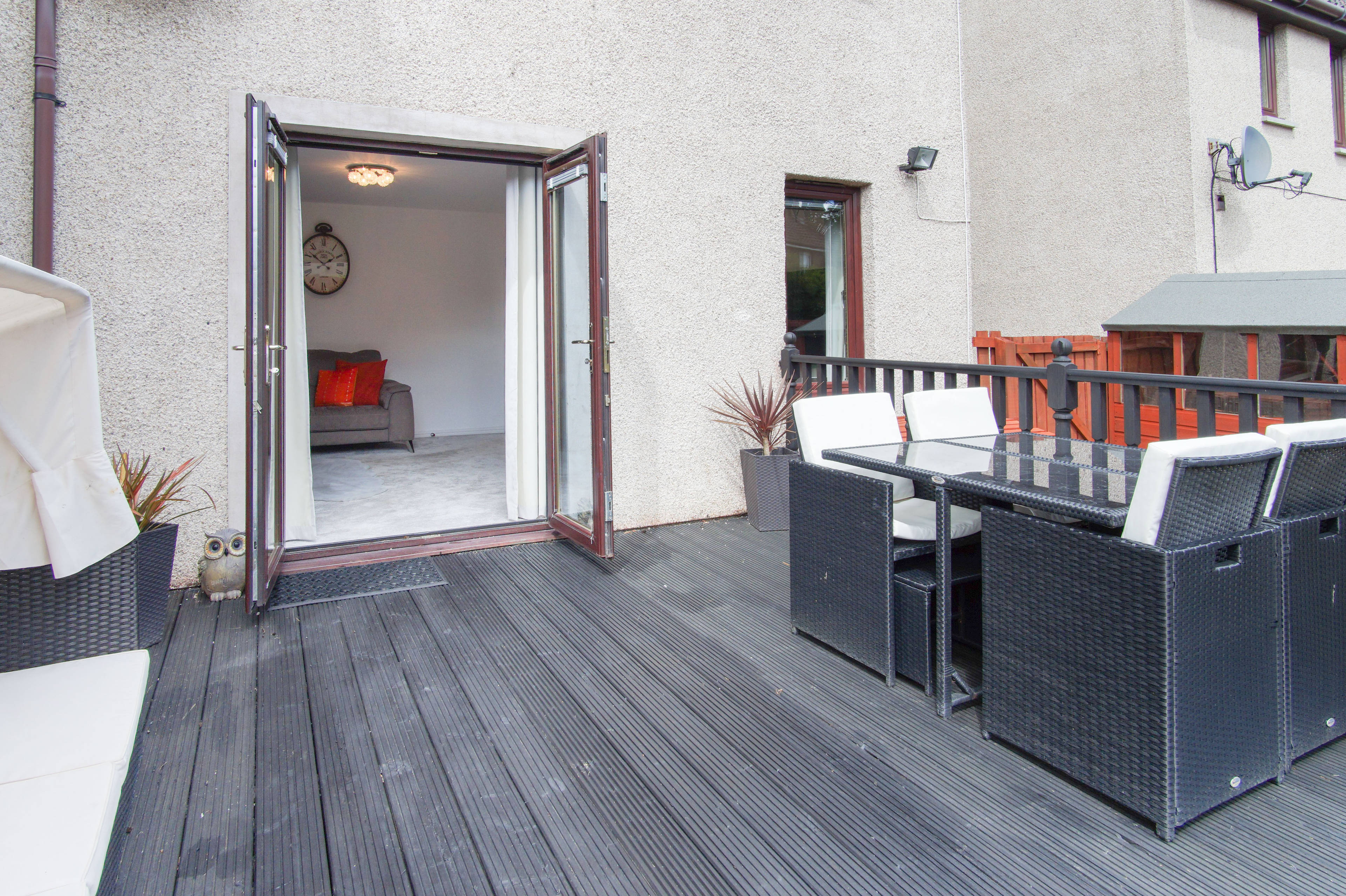 Decking