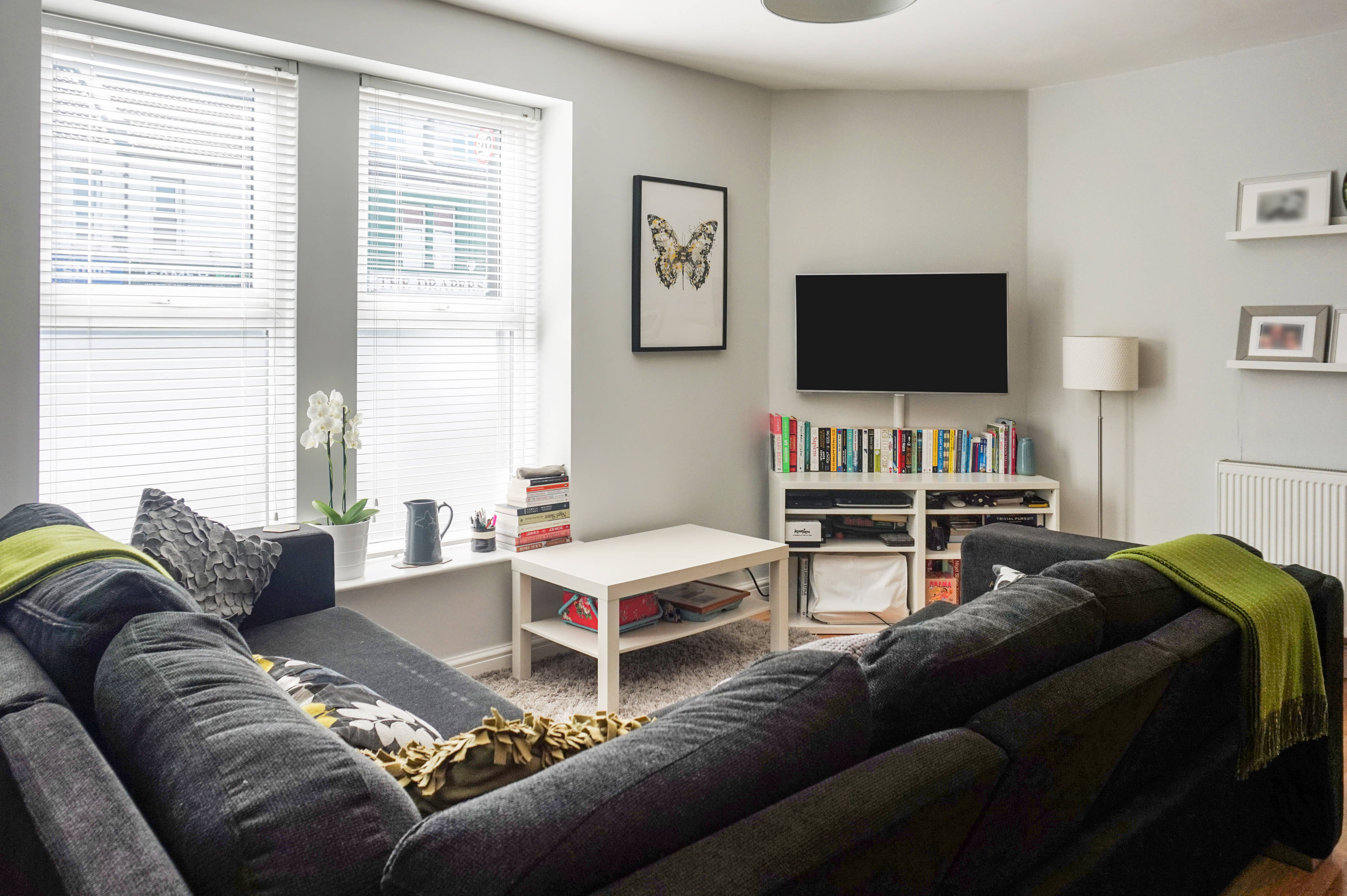Open Plan Living