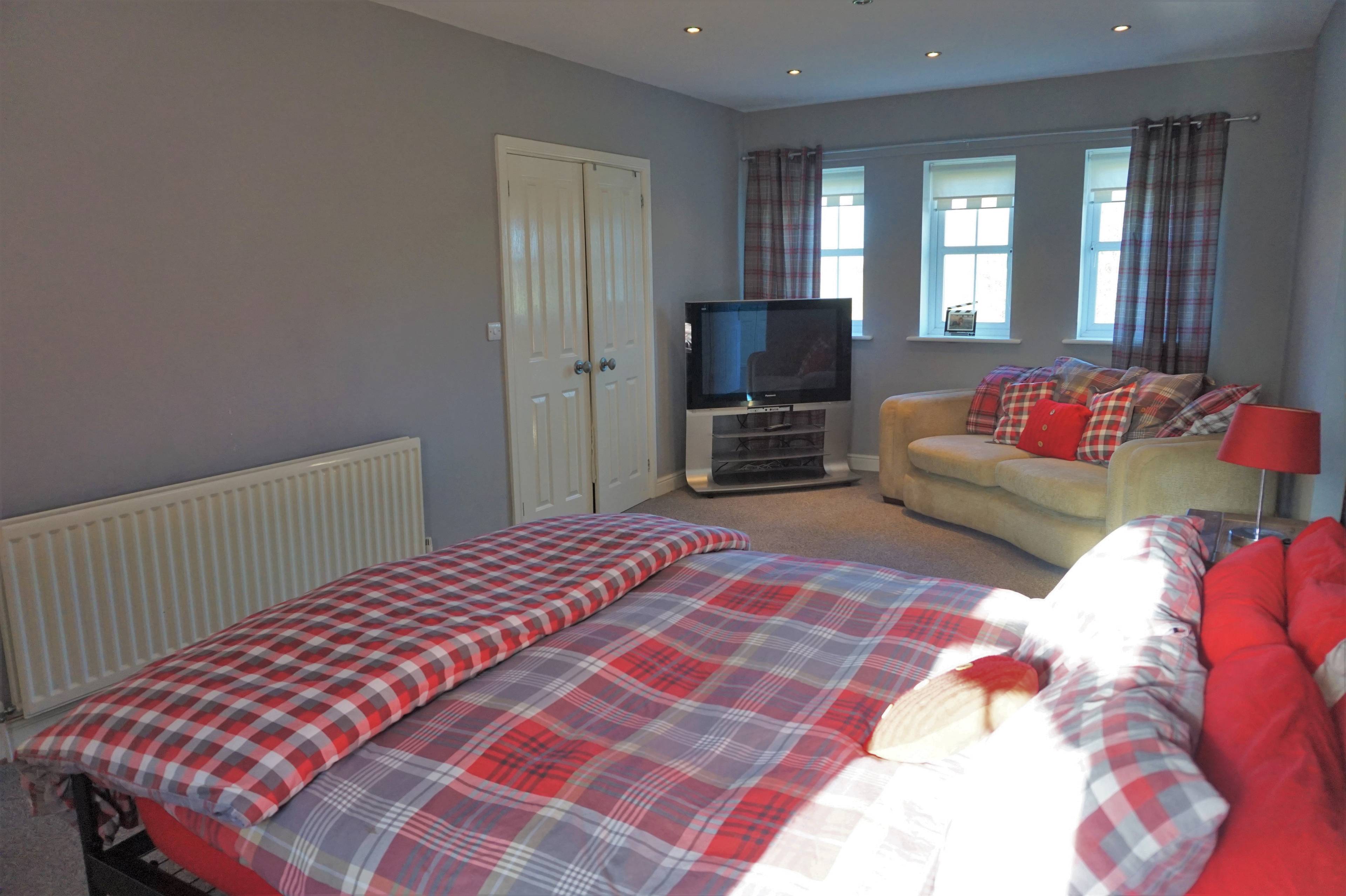 Master Suite
