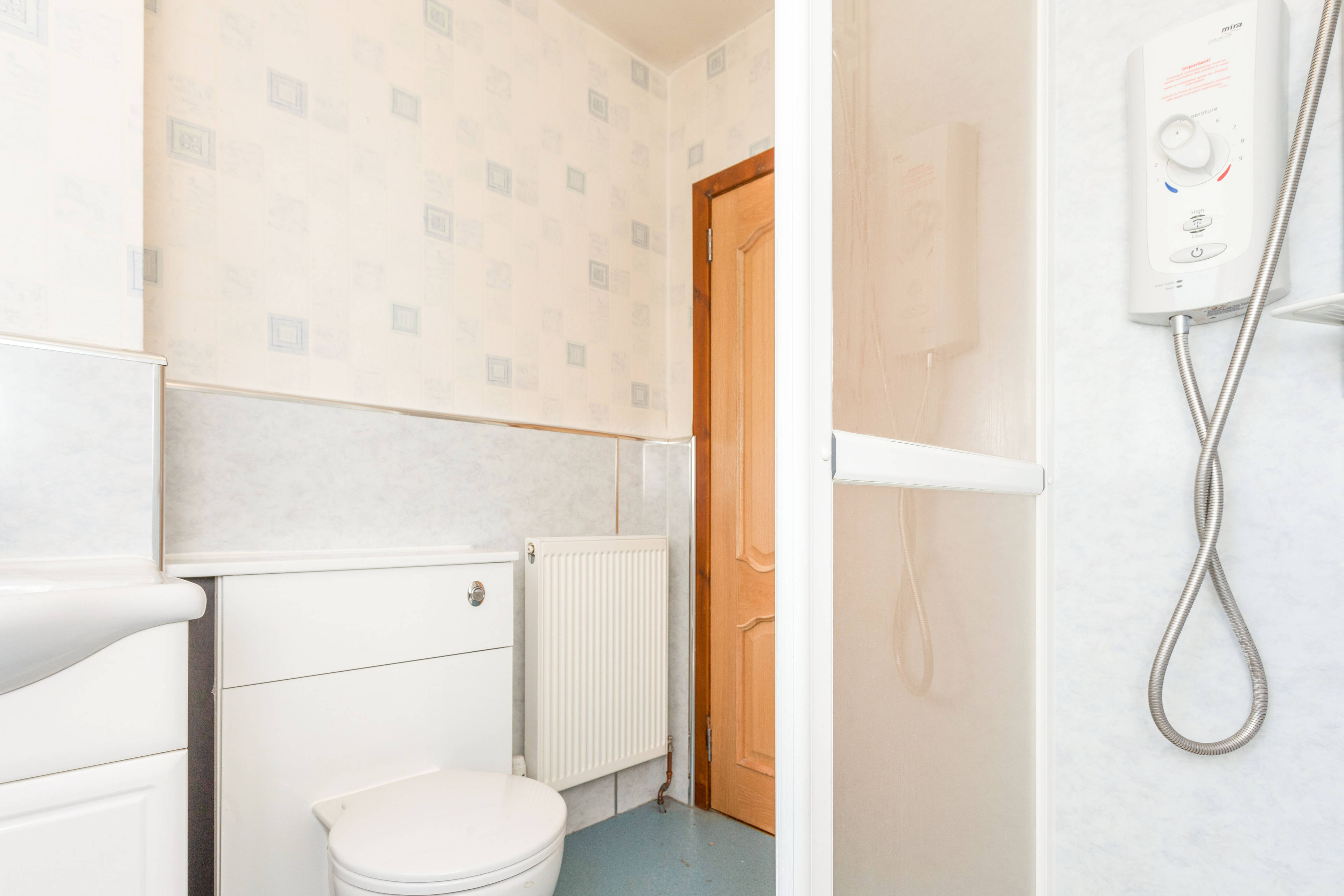 Shower Room