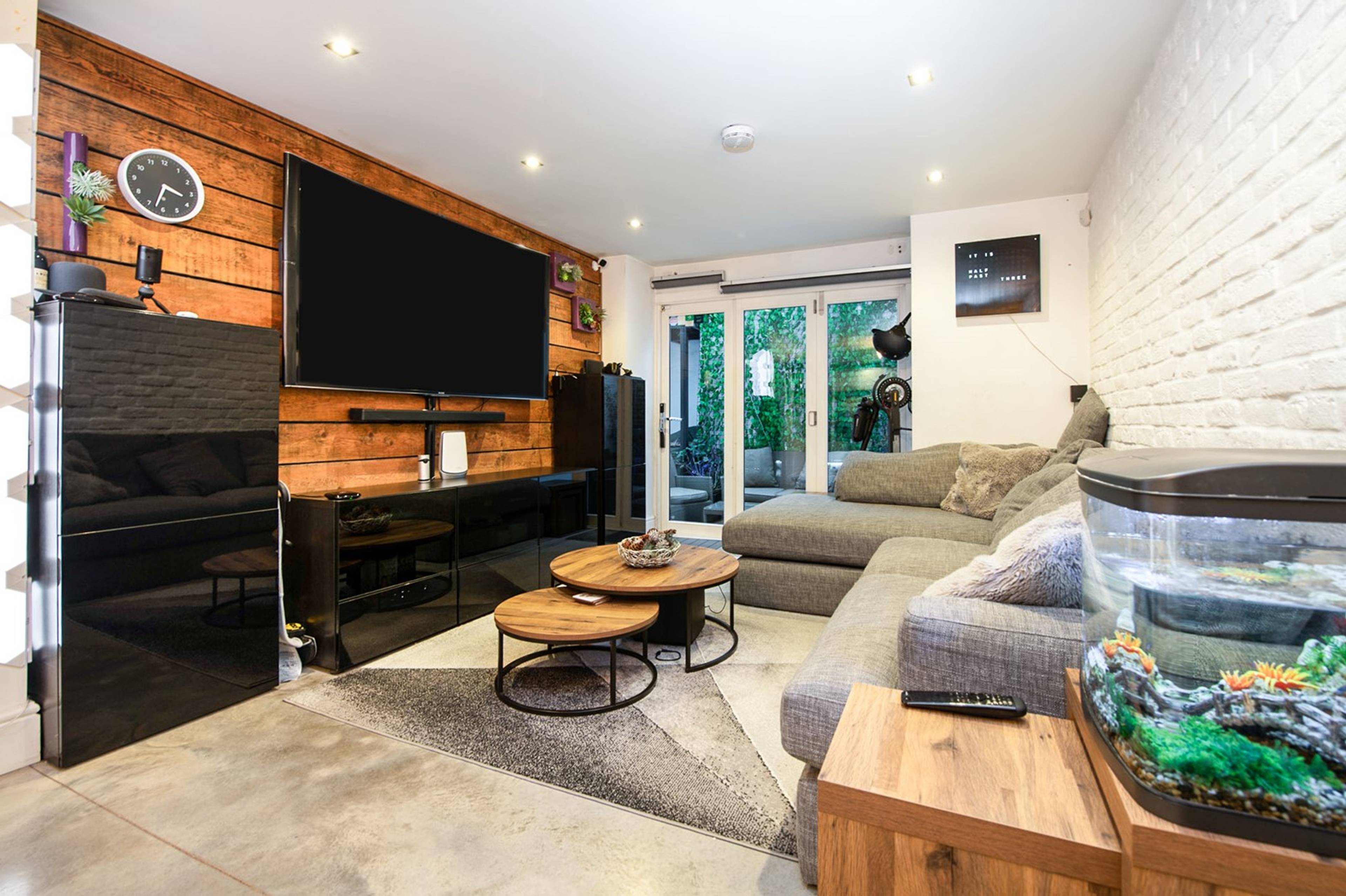 Open Plan Living