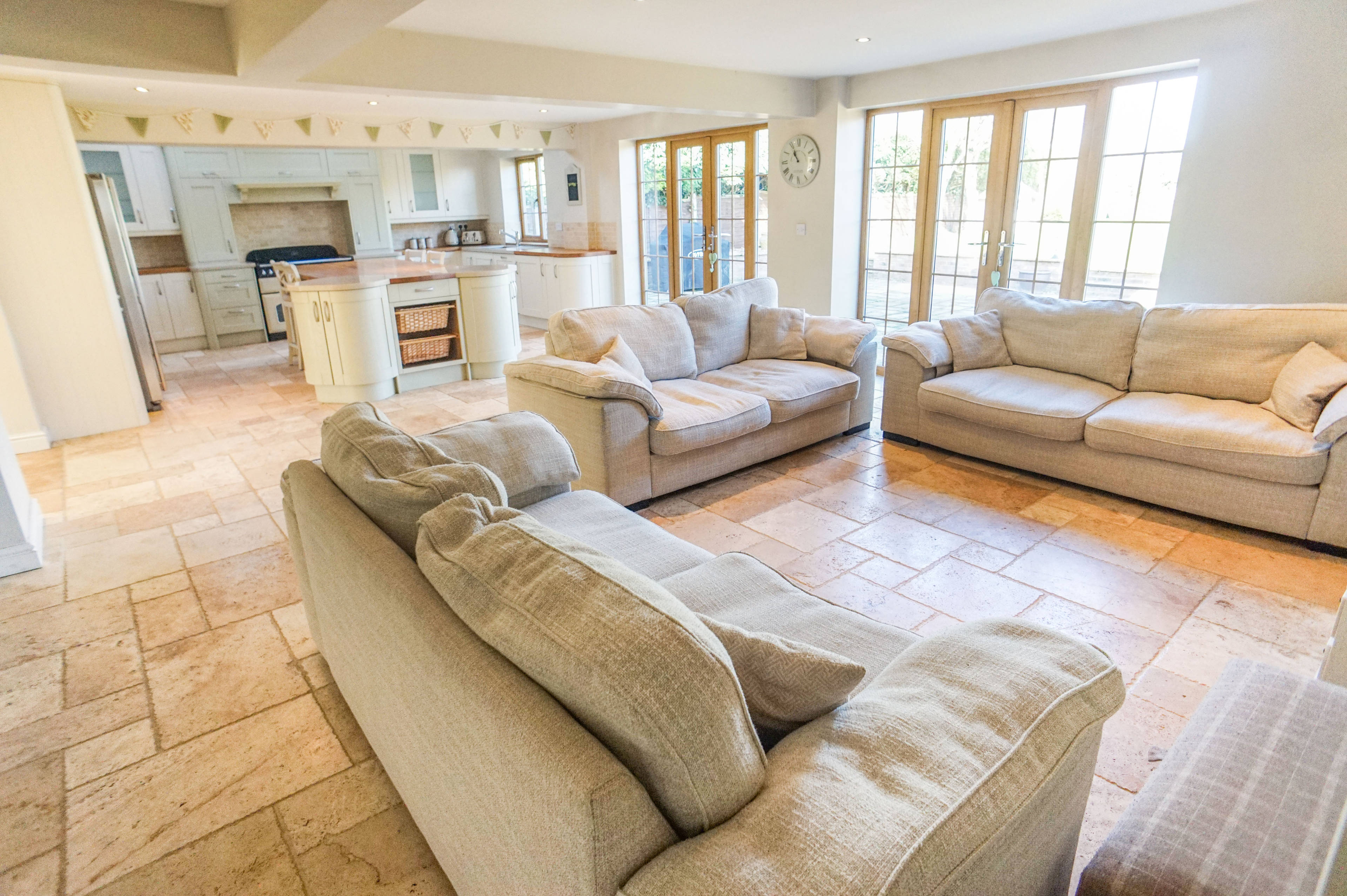 Kitchen/Family Room